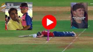 jacob bethell was seen in the crowd india vs england match 