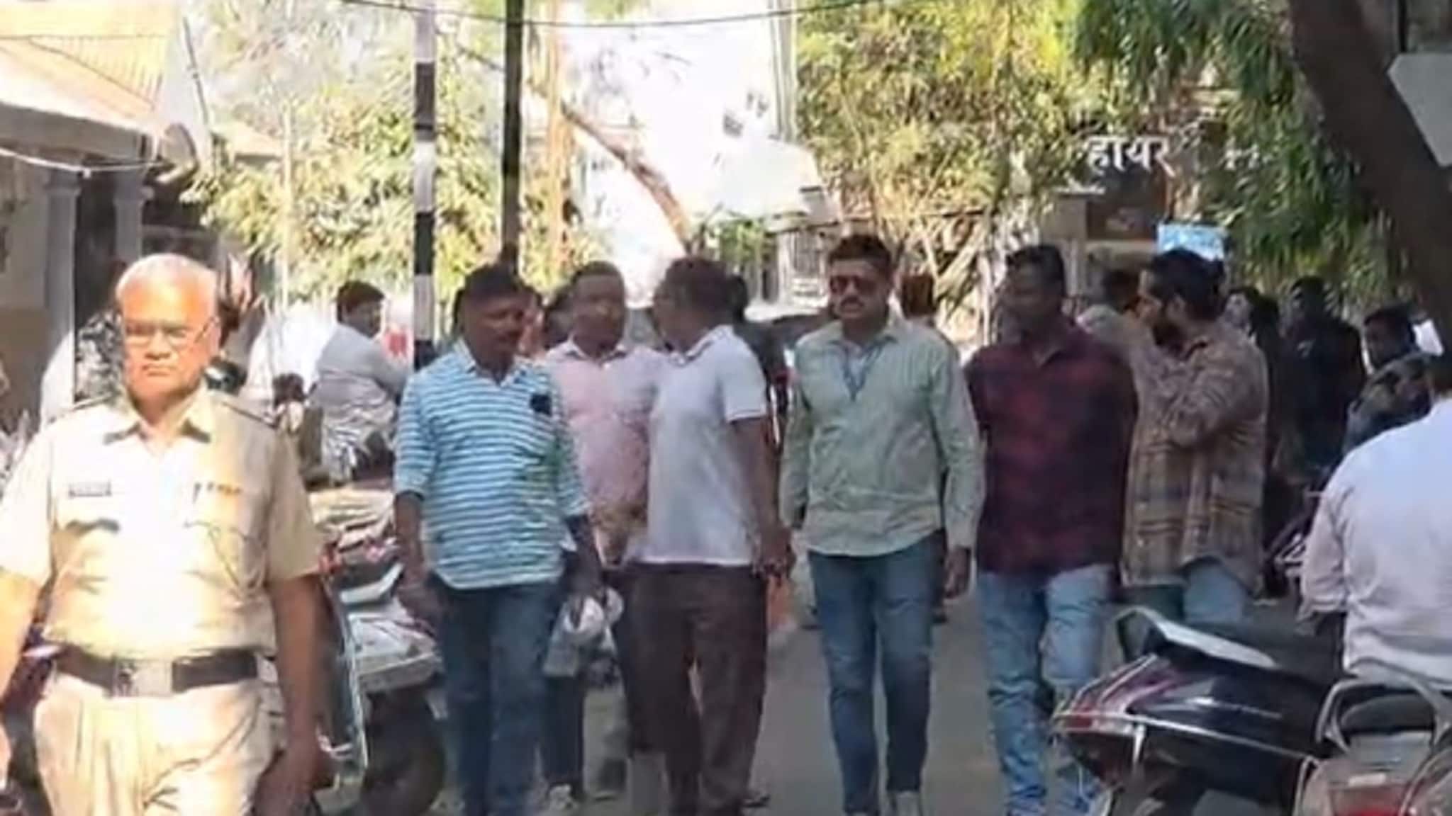 जळगाव पोलीस पेट्रोल पंप अपहार प्रकरण: फरार PSI वाल्मिक वाघ पोलिसांना शरण