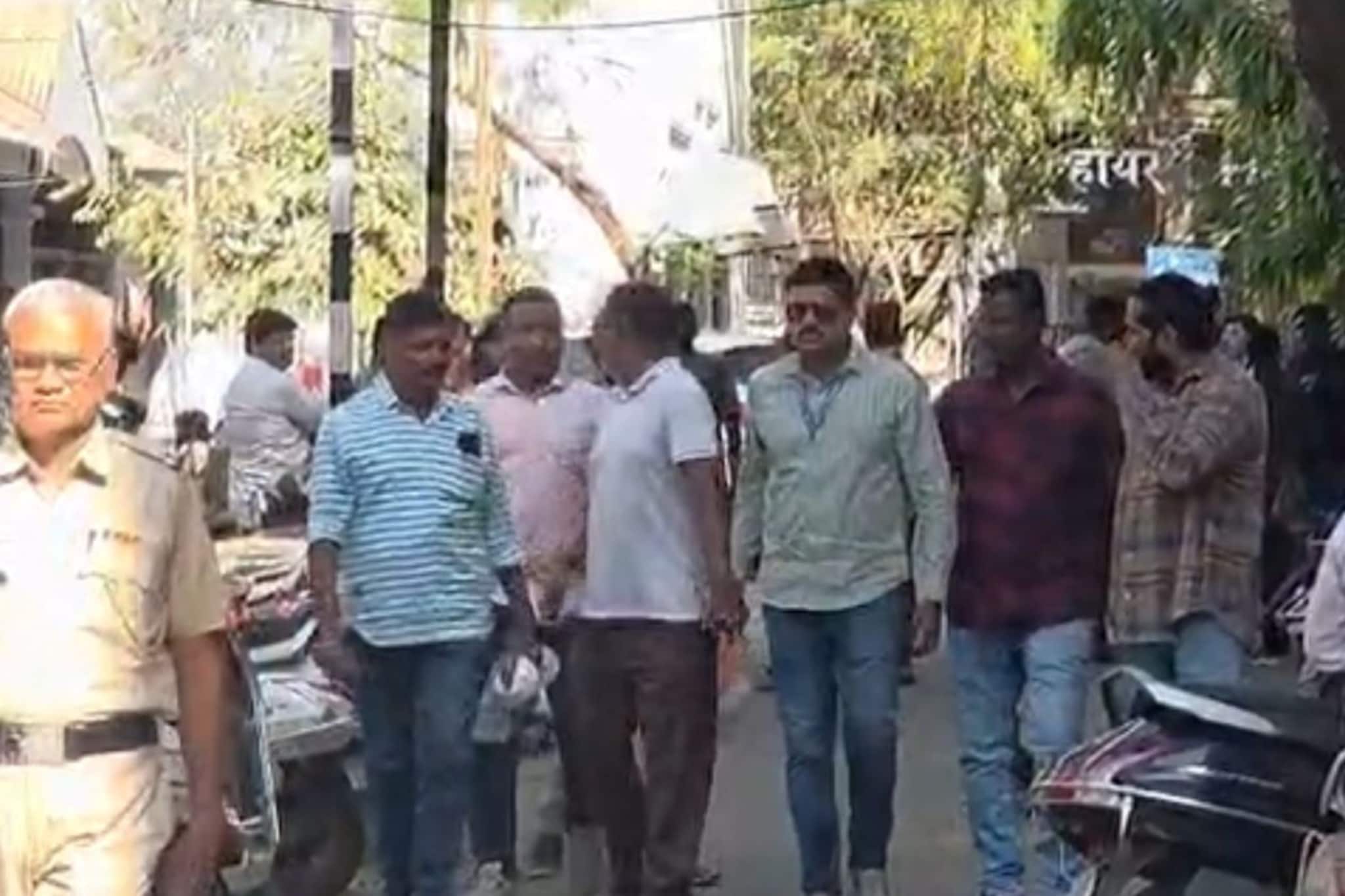 जळगाव पोलीस पेट्रोल पंप अपहार प्रकरण: फरार PSI वाल्मिक वाघ पोलिसांना शरण