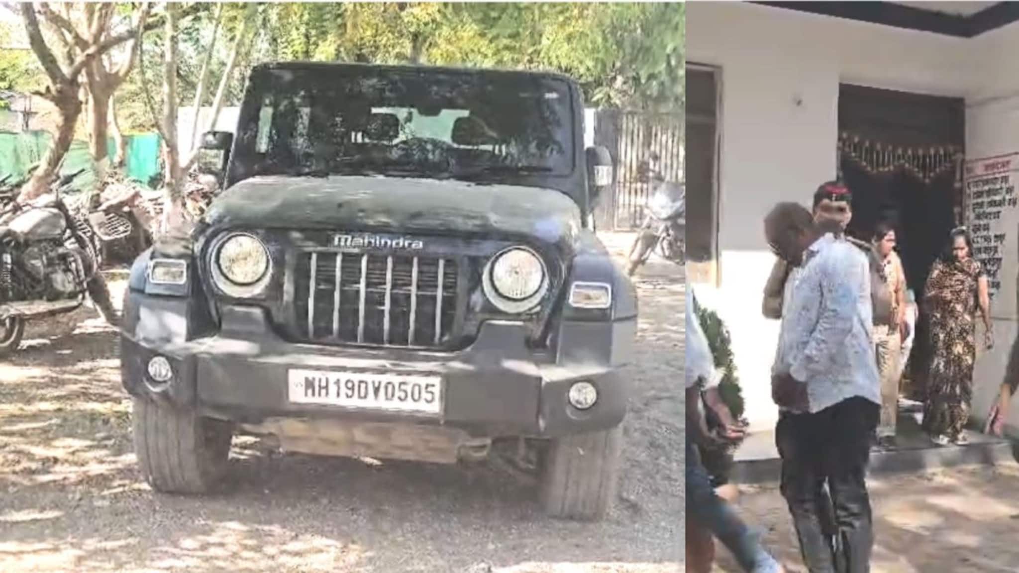 Thar ने अपघात हे तर नाटक! गेम होता 70000000 रुपयांचा, जळगावच्या प्रकरणाला चक्राव