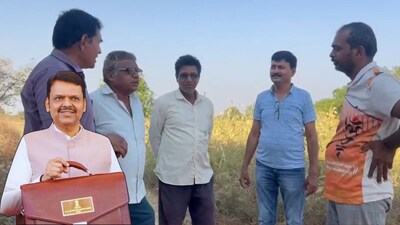 जळगाव- शेतकरी नाराज