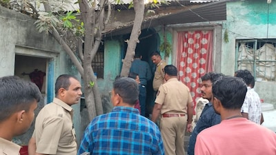 Gudi Padwa Tragedy: Husband Murders Wife Over Domestic Dispute in Jalgaon