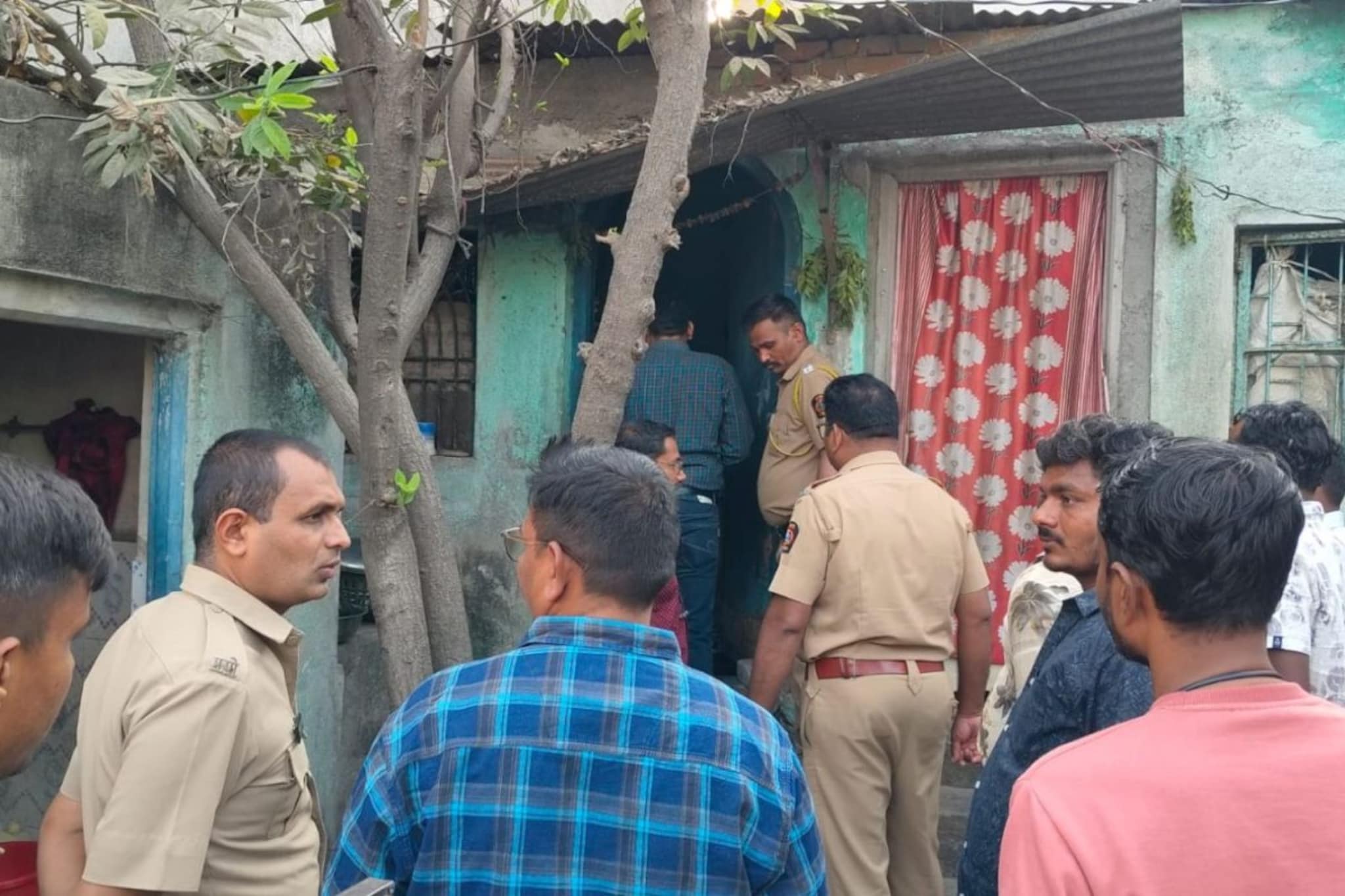 Jalgaon: श्रीखंड-पुरी नाही, घरात वाहिला रक्ताचा पाट, गुढीपाडव्याच्या दिवशी पतीने घरच्या 'लक्ष्मी'ला संपवलं!