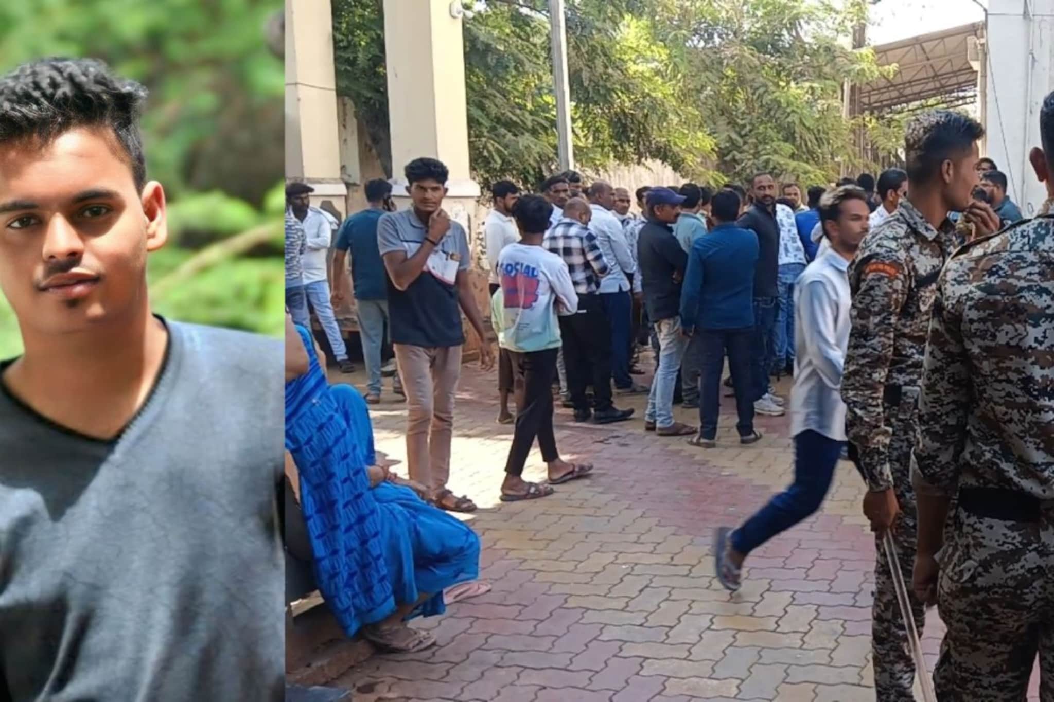 'दारु पाजतो घरी ये', तरुणाला पार्टीला बोलवून चॉपरने वार, जळगावात रक्तरंजित कांड, कारण समोर