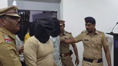 जळगाव शस्त्रास्त्रं विकणारी टोळी