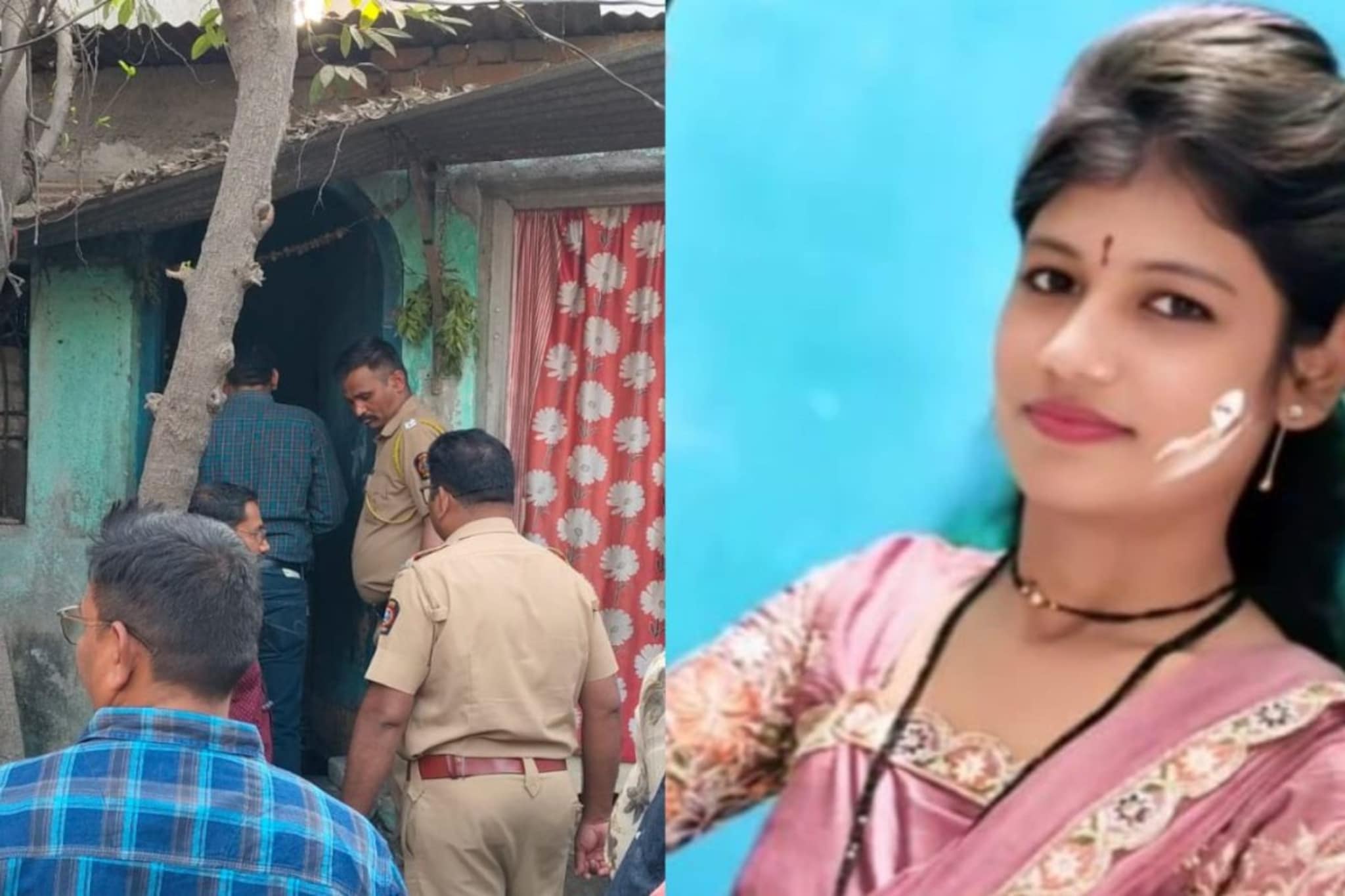 Jalgaon: 'दिपाली सारखी भांडायची, सोडून जायची' गुढीपाडव्याला घरात नितीनने जे केलं ते पाहून पोलीसही हादरले 