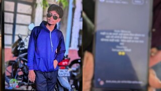 जळगावमध्ये विद्यार्थ्याने हॉस्टेलमध्ये संपवलं जीवन