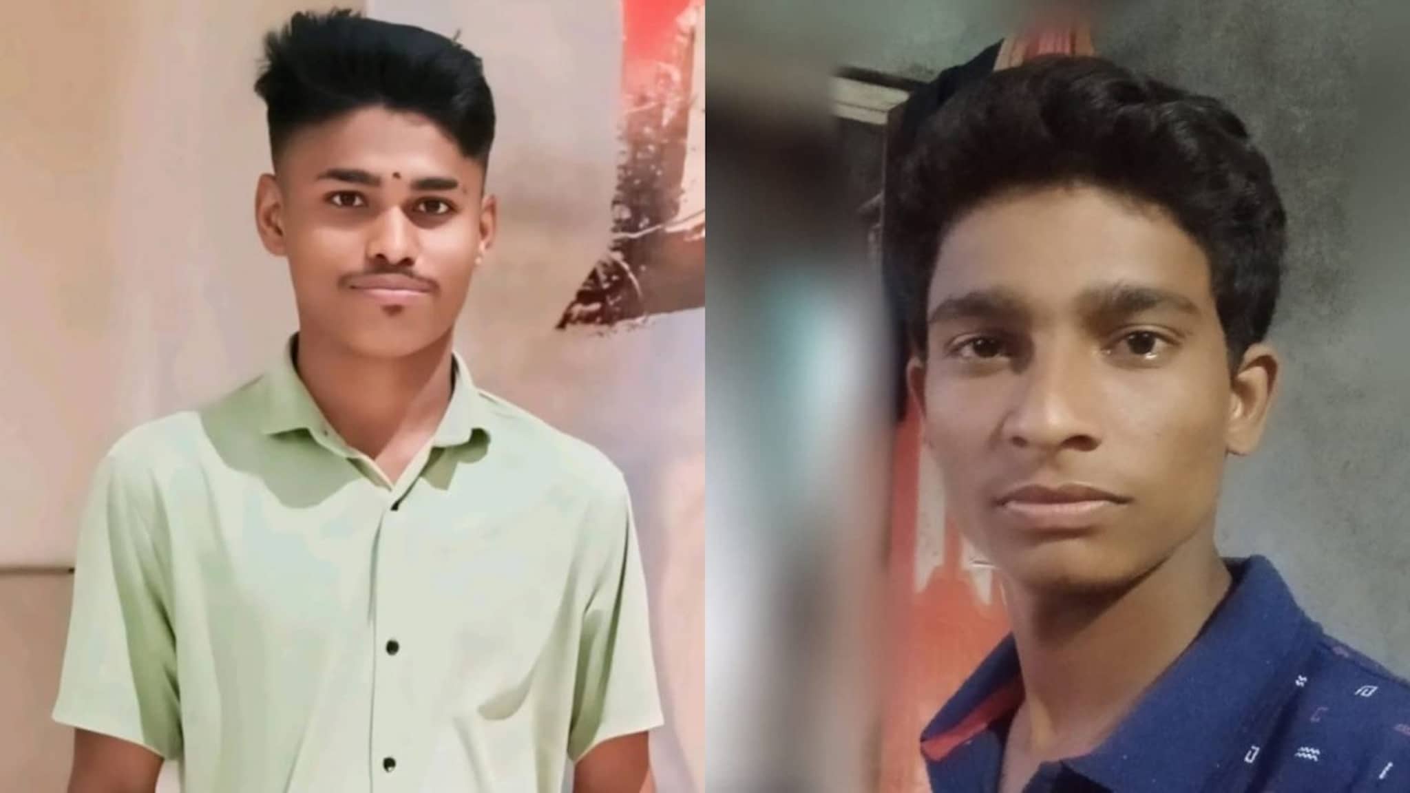 पावसापासून वाचण्यासाठी झाडाच्या आडोशाला थांबले पण घात झाला... दोन तरणीबांड पोरं जागेवर गेली