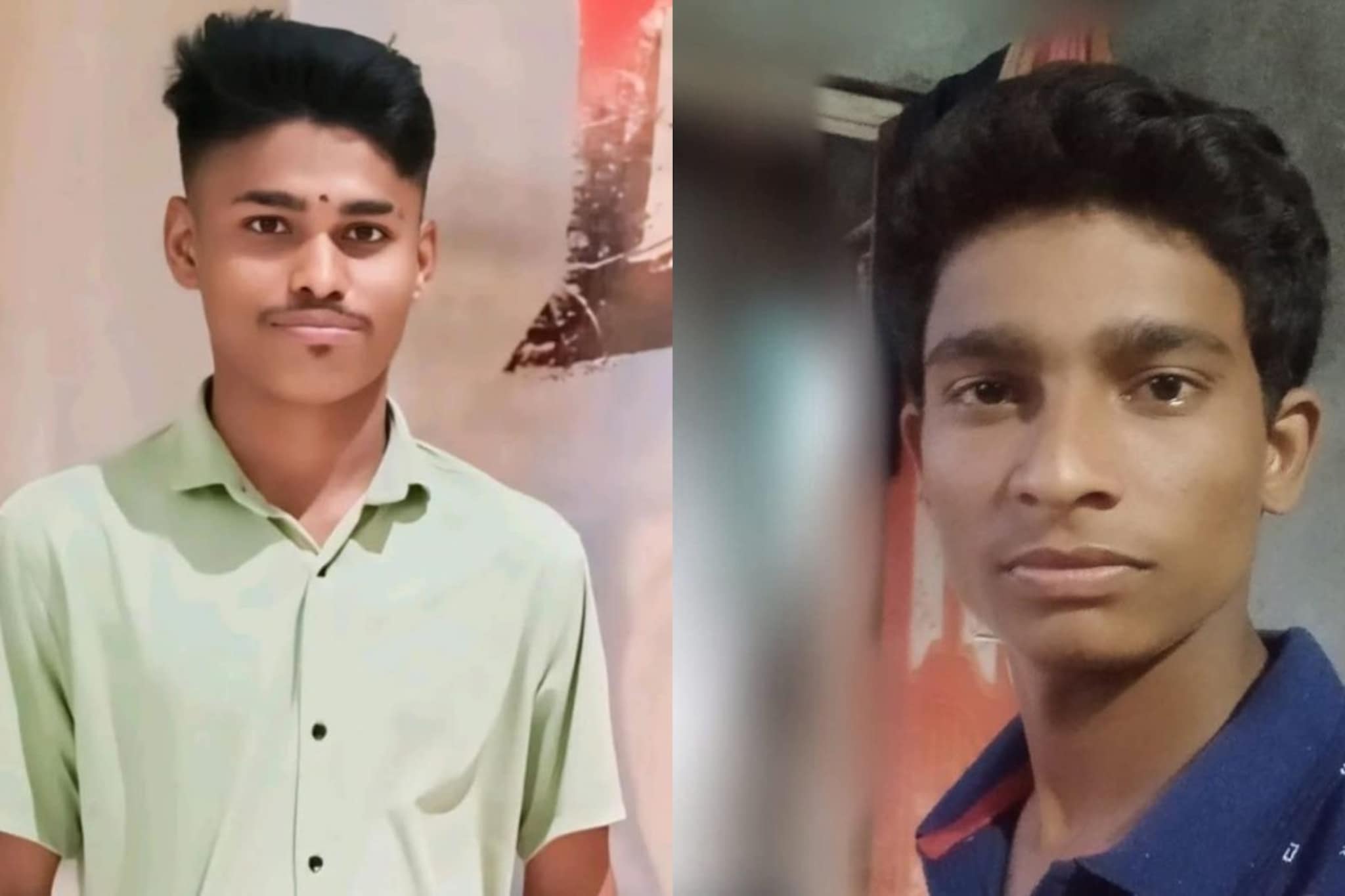 पावसापासून वाचण्यासाठी झाडाच्या आडोशाला थांबले पण घात झाला... दोन तरणीबांड पोरं जागेवर गेली पावसापासून वाचण्यासाठी झाडाच्या आडोशाला थांबले पण घात झाला... दोन तरणीबांड पोरं जागेवर गेली