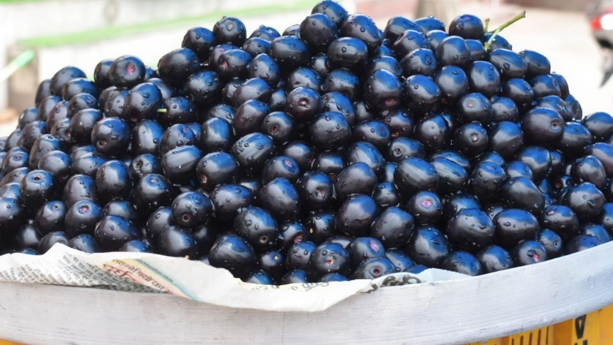 जांभूळ खाल्ल्यानंतर लगेच पाणी का पिऊ नये? मोठ्यांचा 'तो' सल्ला का आहे महत्त्वाचा; जाणून घ्या वैज्ञानिक कारण