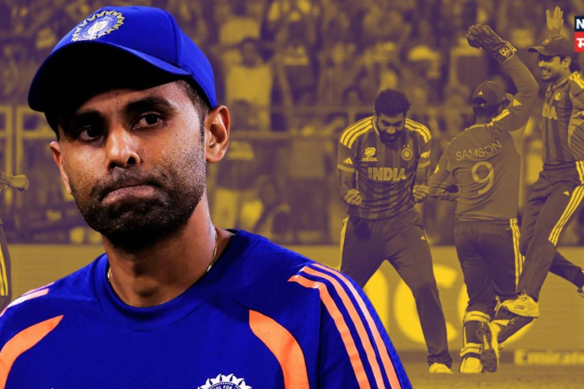 IND vs NZ Final : मॅचआधी जसप्रीत बुमराहने वाढवलं कॅप्टन सूर्याचं टेन्शन!