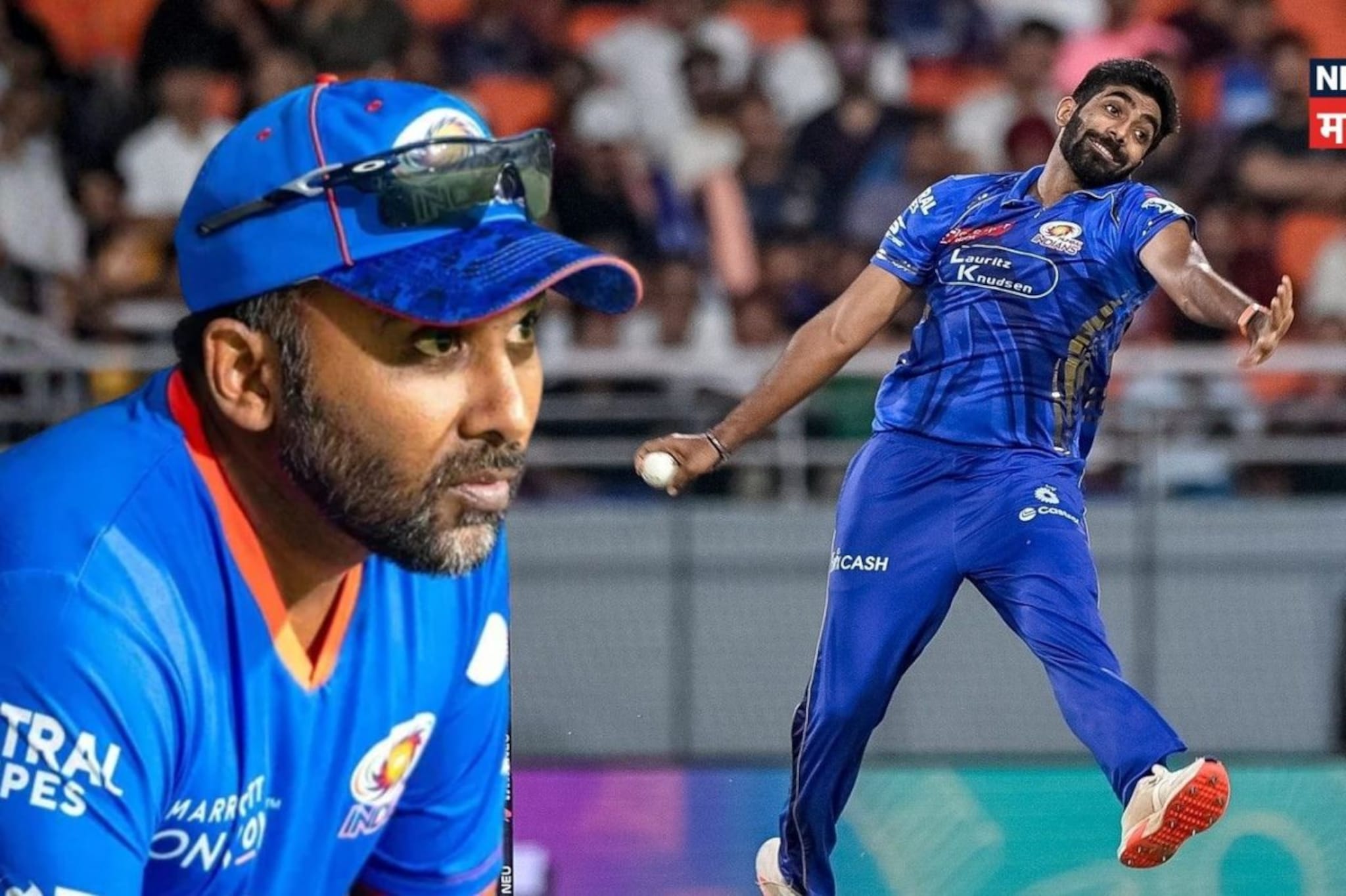 ना रोहित बोलला, ना हार्दिक... बुमराह फिट आहे का नाही? मुंबईच्या कोचने सगळ्यांसमोर खरं सांगितलं!