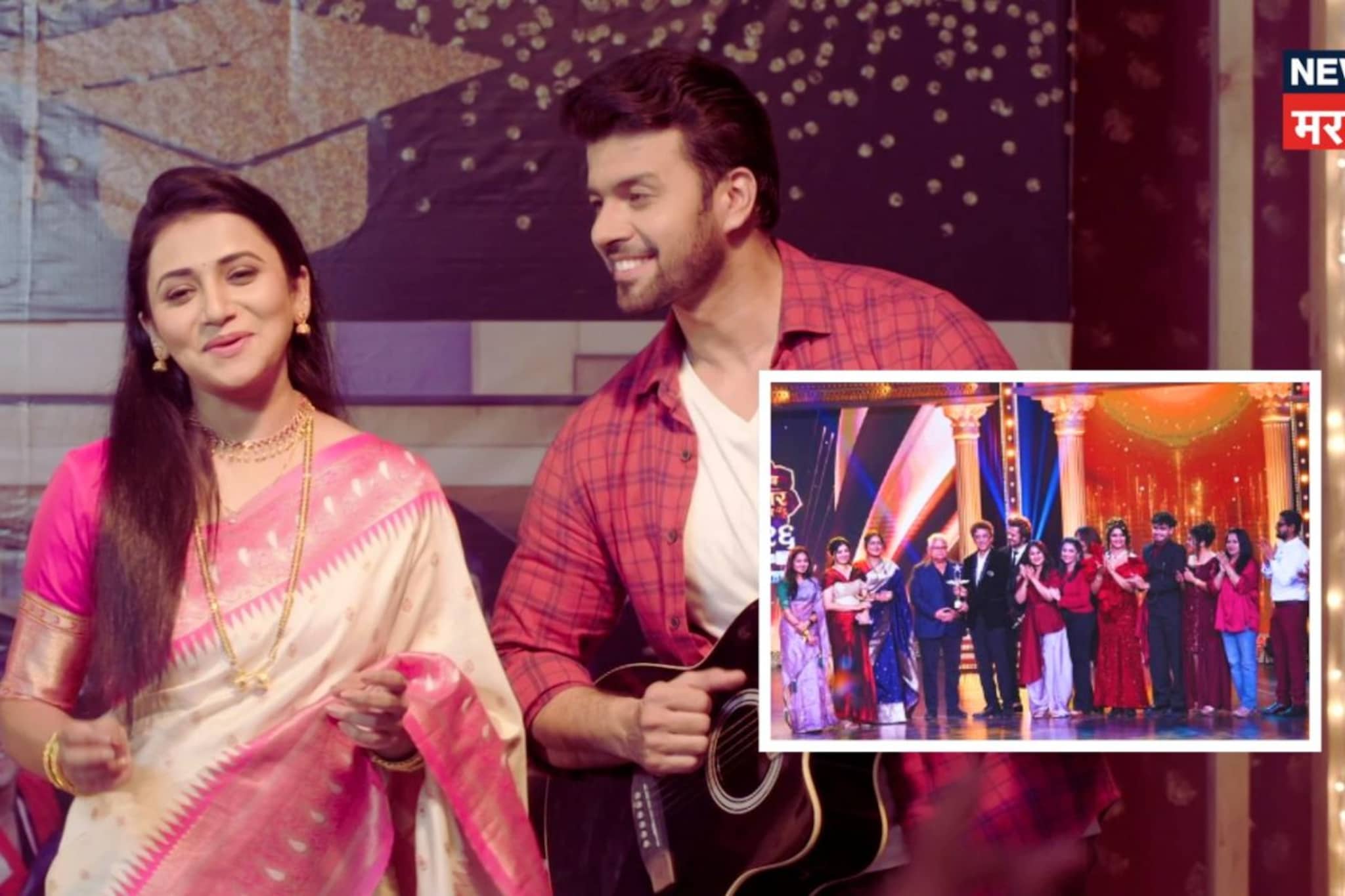  TRP मध्ये नंबर वन पण पुरस्कार सोहळ्यात 'महामालिका' ठरली भलतीच, प्रेक्षक नाराज 