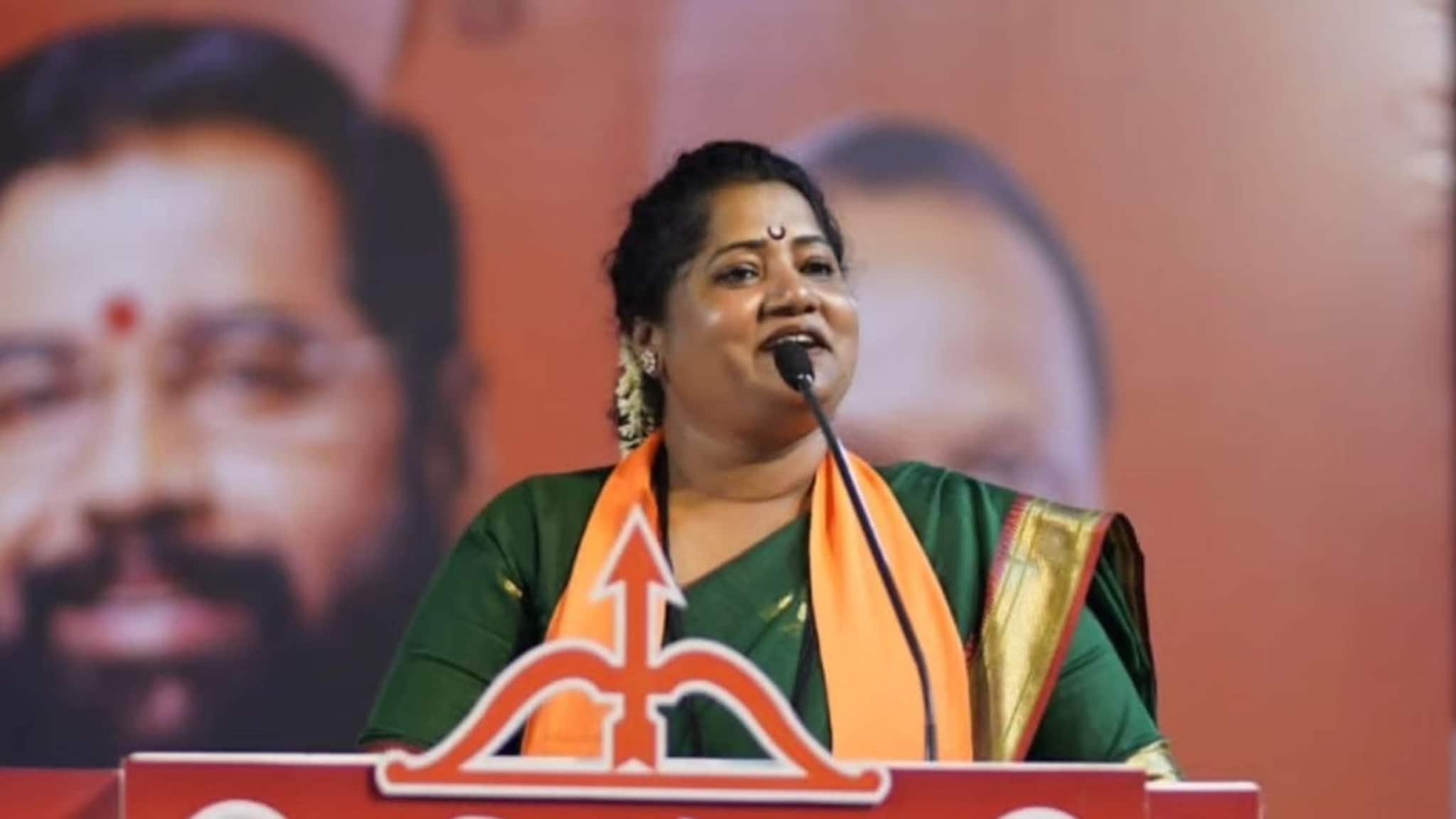 महाराष्ट्राच्या राजकारणात 'कुछ तो बडा होनेवाला है', शिवसेनेच्या खासदार ज्योती वाघमारेंचं सूचक विधान 