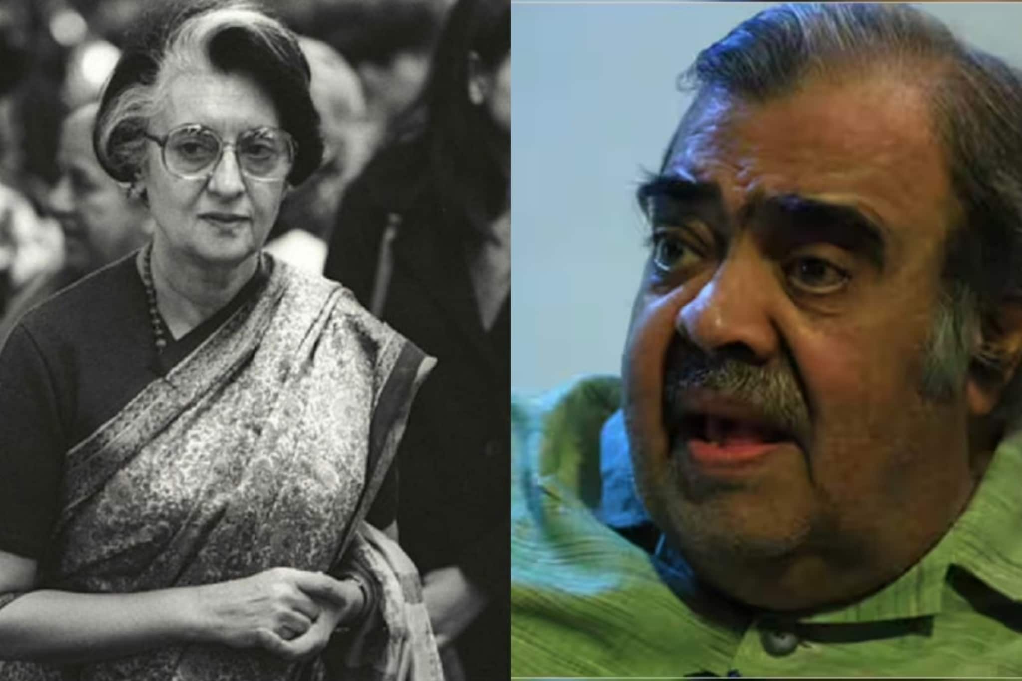 मुंबईचा संपादक कसा झाला इंदिरा गांधींचा लाडका;ज्याला शून्यातून घडवलं, त्यानेच...