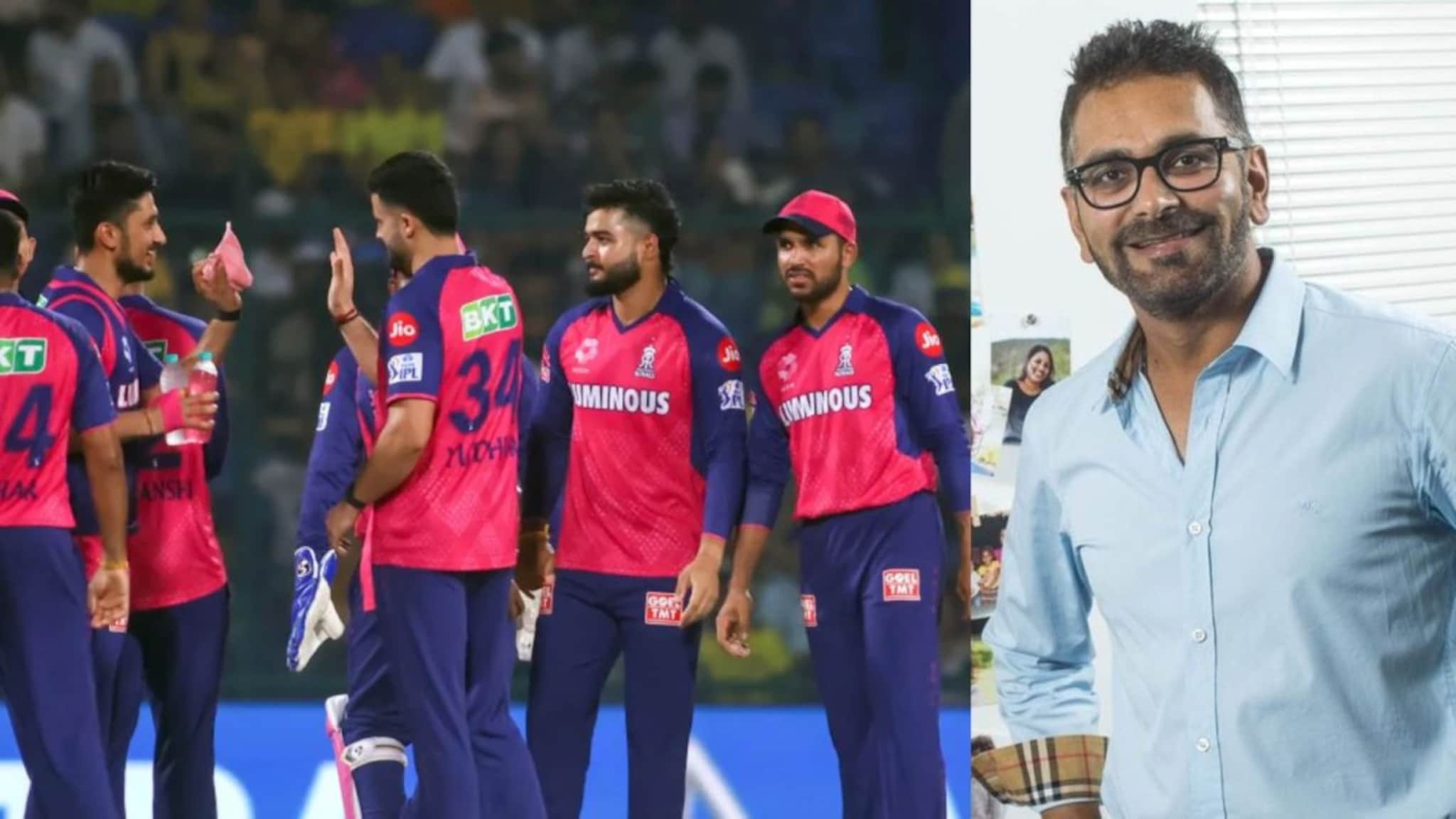 15 हजार कोटींना विकत घेतली IPL टीम... कोण आहेत काल सोमानी? राजस्थान रॉयल्सचे नवे मालक!