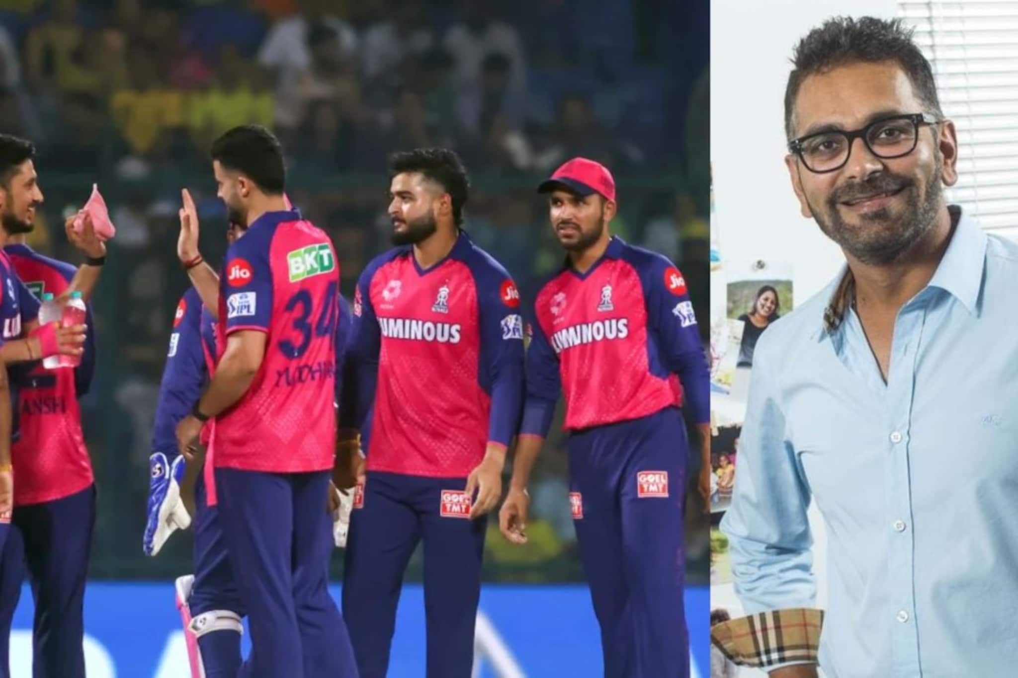 15 हजार कोटींना विकत घेतली IPL टीम... कोण आहेत काल सोमानी? राजस्थान रॉयल्सचे नवे मालक!