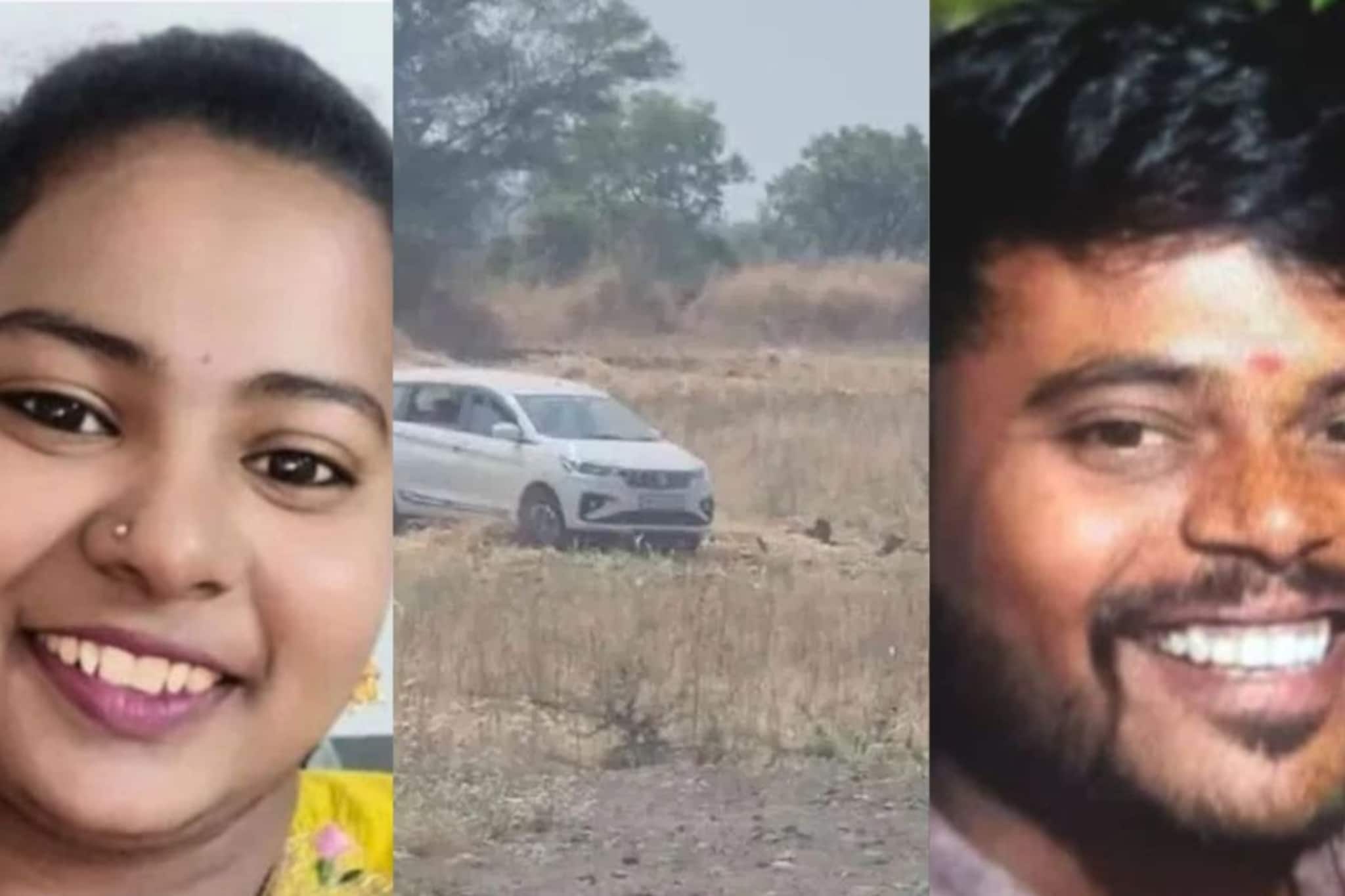  Baramati! सुनेचा भर रस्त्यावर लेकाने गळा चिरला, एर्टिगाखालीही चिरडलं; अक्षयचे आई-वडिल चुपचाप सगळं पाहत होते!