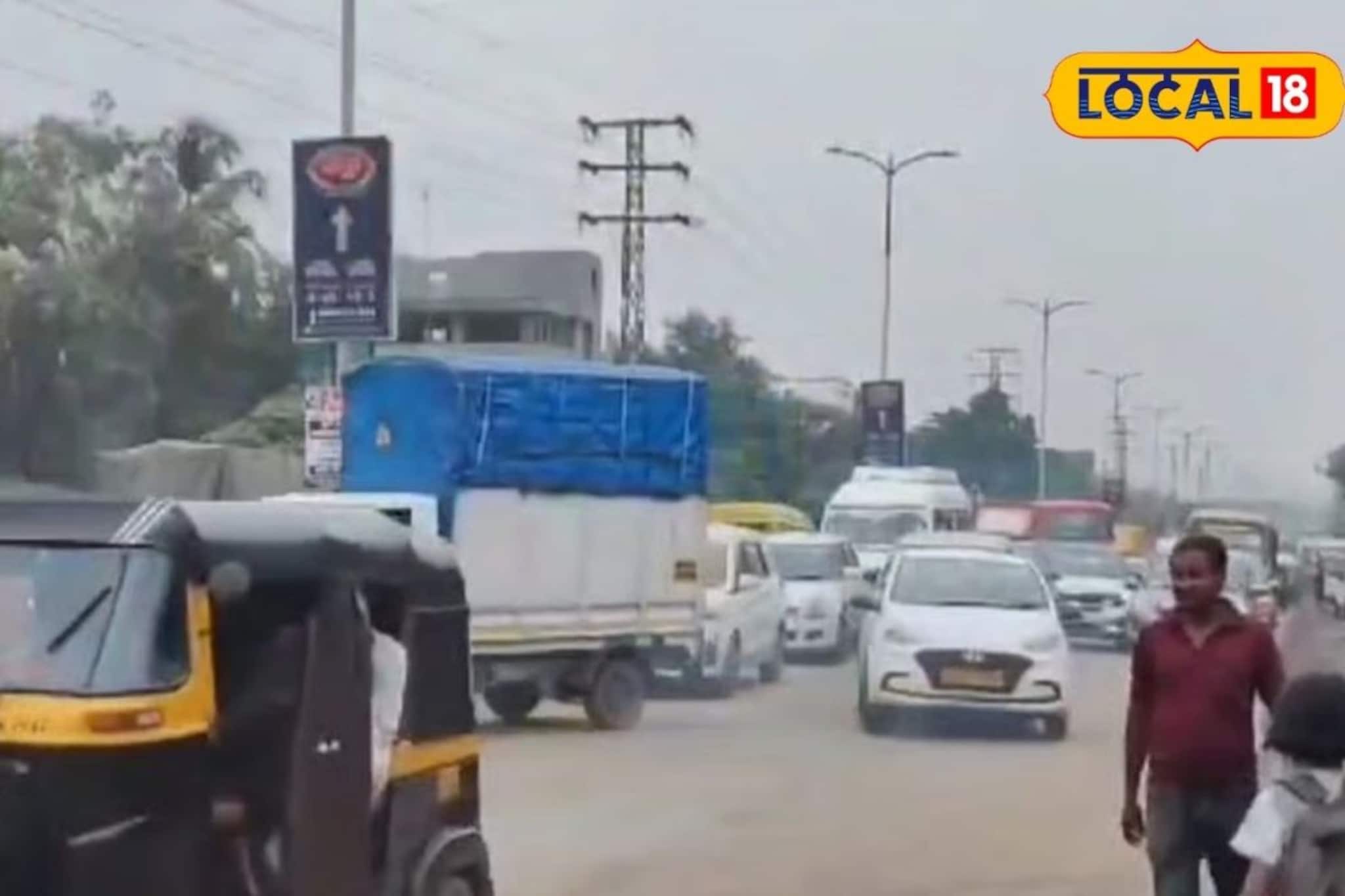 कल्याणकरांसाठी महत्त्वाची बातमी, रामनवमीनिमित्त वाहतुकीत बदल, हे आहेत पर्यायी मार्ग कल्याणकरांसाठी महत्त्वाची बातमी, रामनवमीनिमित्त वाहतुकीत बदल, हे आहेत पर्यायी मार्ग