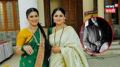 TV's Demure Daughter-in-Law Kalyani Jadhav Goes Bold: Jacket-Only Photoshoot Goes Viral