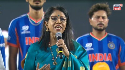 Kavita Krishnamurthy: 35-Year Battle with Illness Behind Her Melodious Voice at T20 WC Final
