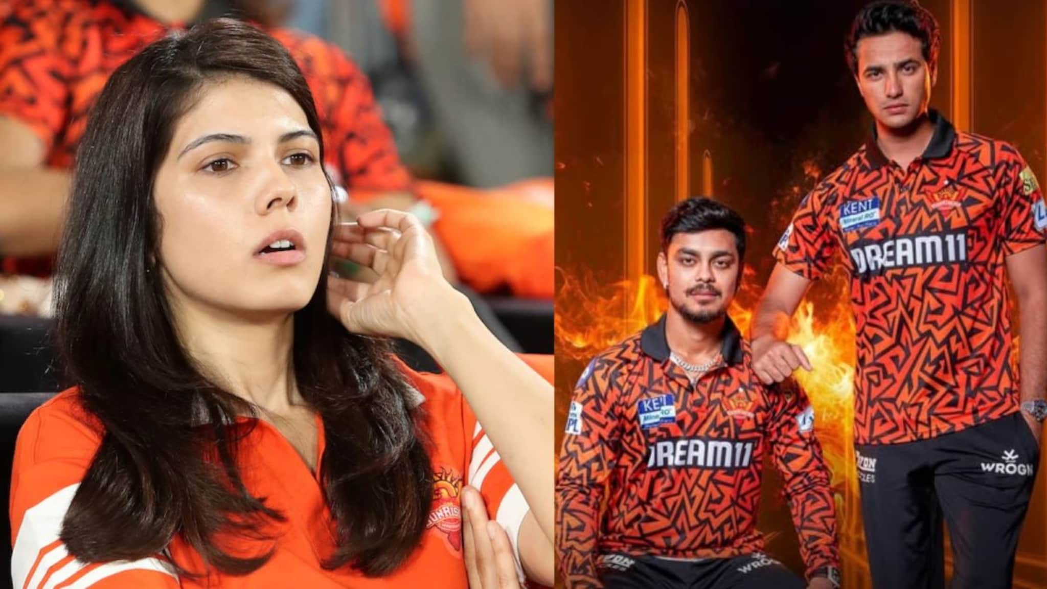 IPL 2026 : ईशान किशन-अभिषेक शर्मा नव्या भूमिकेत, हार्टब्रेक होताच काव्या मारनने दिली मोठी जबाबदारी