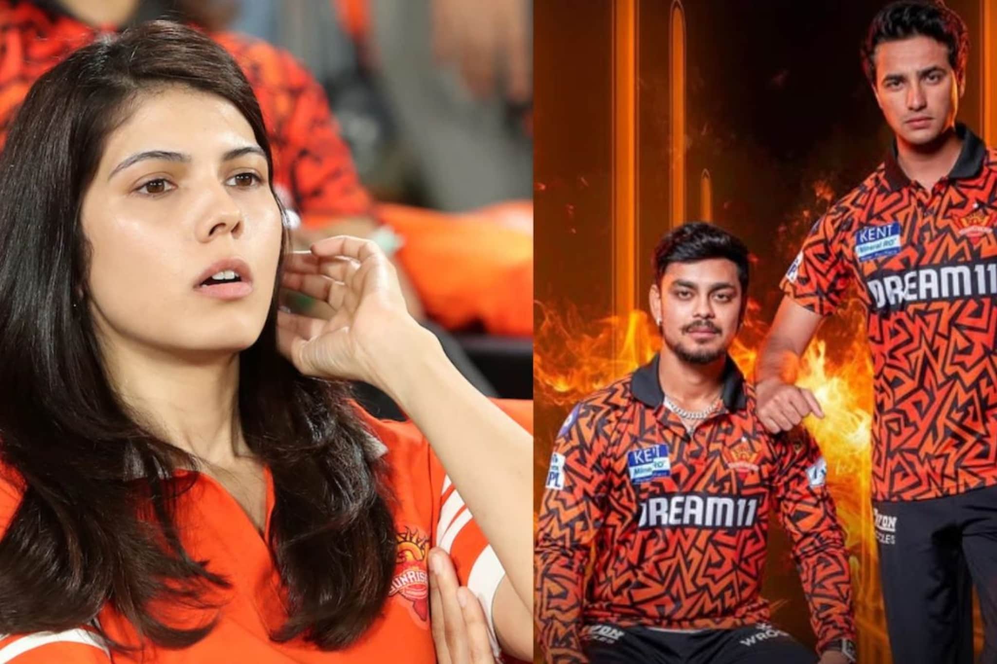 ईशान किशन-अभिषेक शर्मा नव्या भूमिकेत, हार्टब्रेक होताच काव्या मारनने दिली मोठी जबाबदारी 