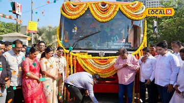 डोंबिवलीतून ठाणे अवघ्या 20 रुपयांत, KDMT ची खास बससेवा, पाहा थांबे आणि वेळापत्रक