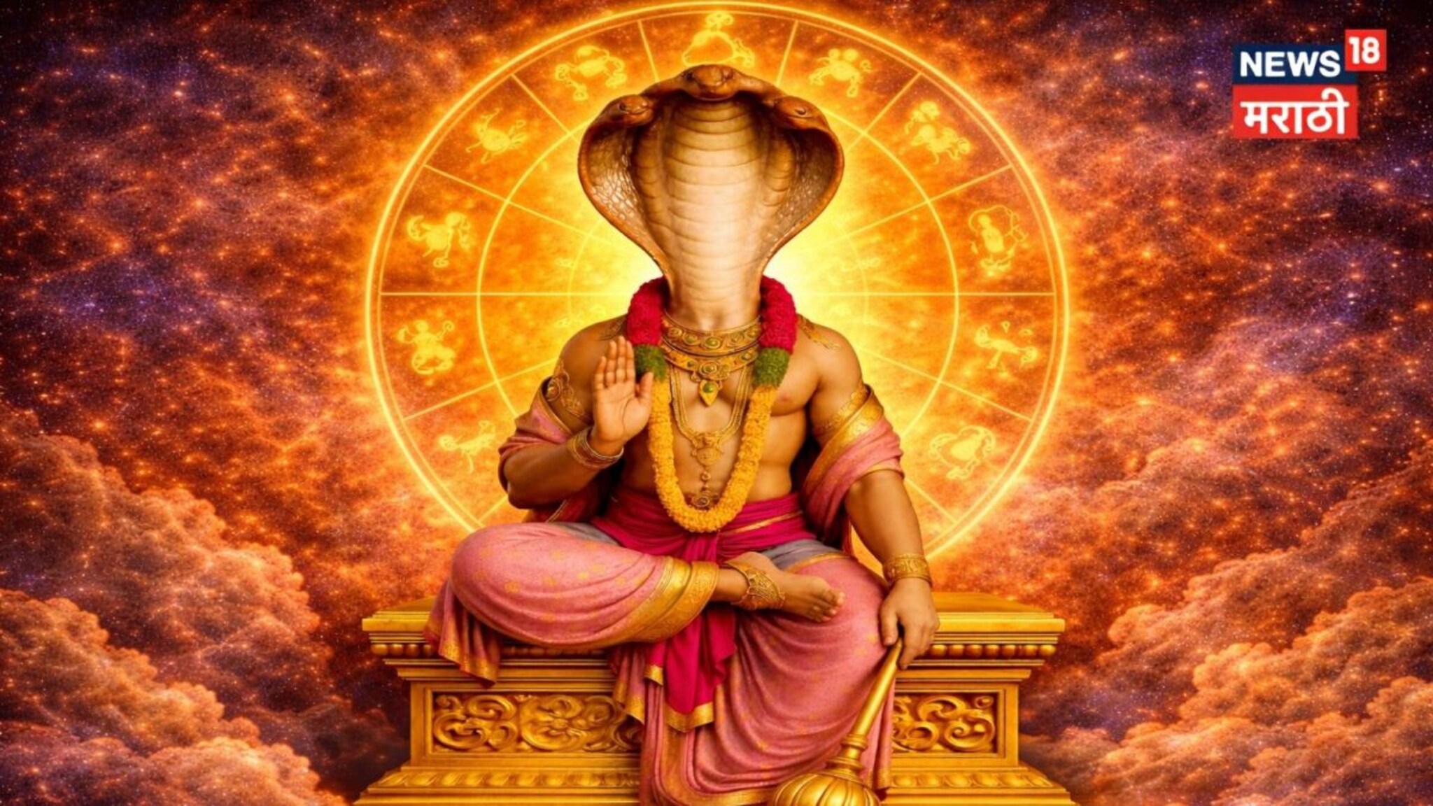 केतूची 'मघा' नक्षत्रात एन्ट्री! पुढचे 9 महिने 5 राशींसाठी ठरणार 'गोल्डन डेज', संपत्तीचे मार्ग होणार मोकळे