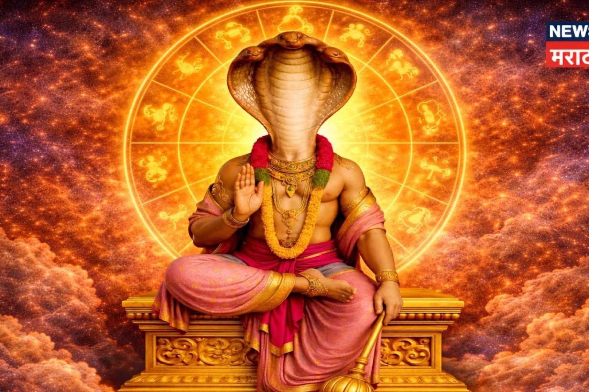 केतूची 'मघा' नक्षत्रात एन्ट्री! पुढचे 9 महिने 5 राशींसाठी ठरणार 'गोल्डन डेज', संपत्तीचे मार्ग होणार मोकळे