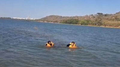 Body of Missing Man Found in Khadakwasla Dam Backwater, Police Investigate