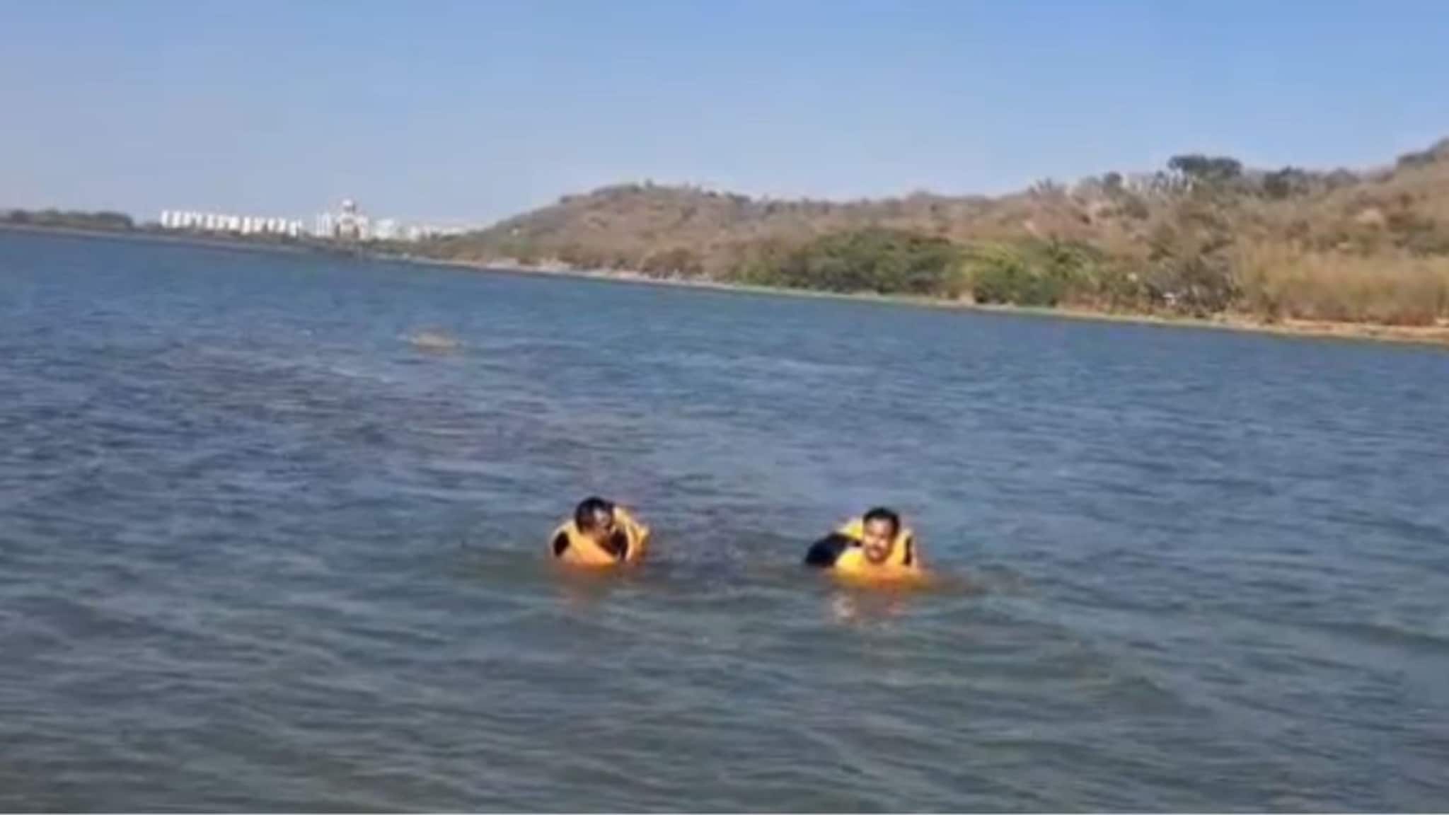 Pune: खडकवासला धरणाच्या बॅकवॉटरमध्ये भयंकर प्रकार, पाण्यात तरंगताना आढळला मृतदेह