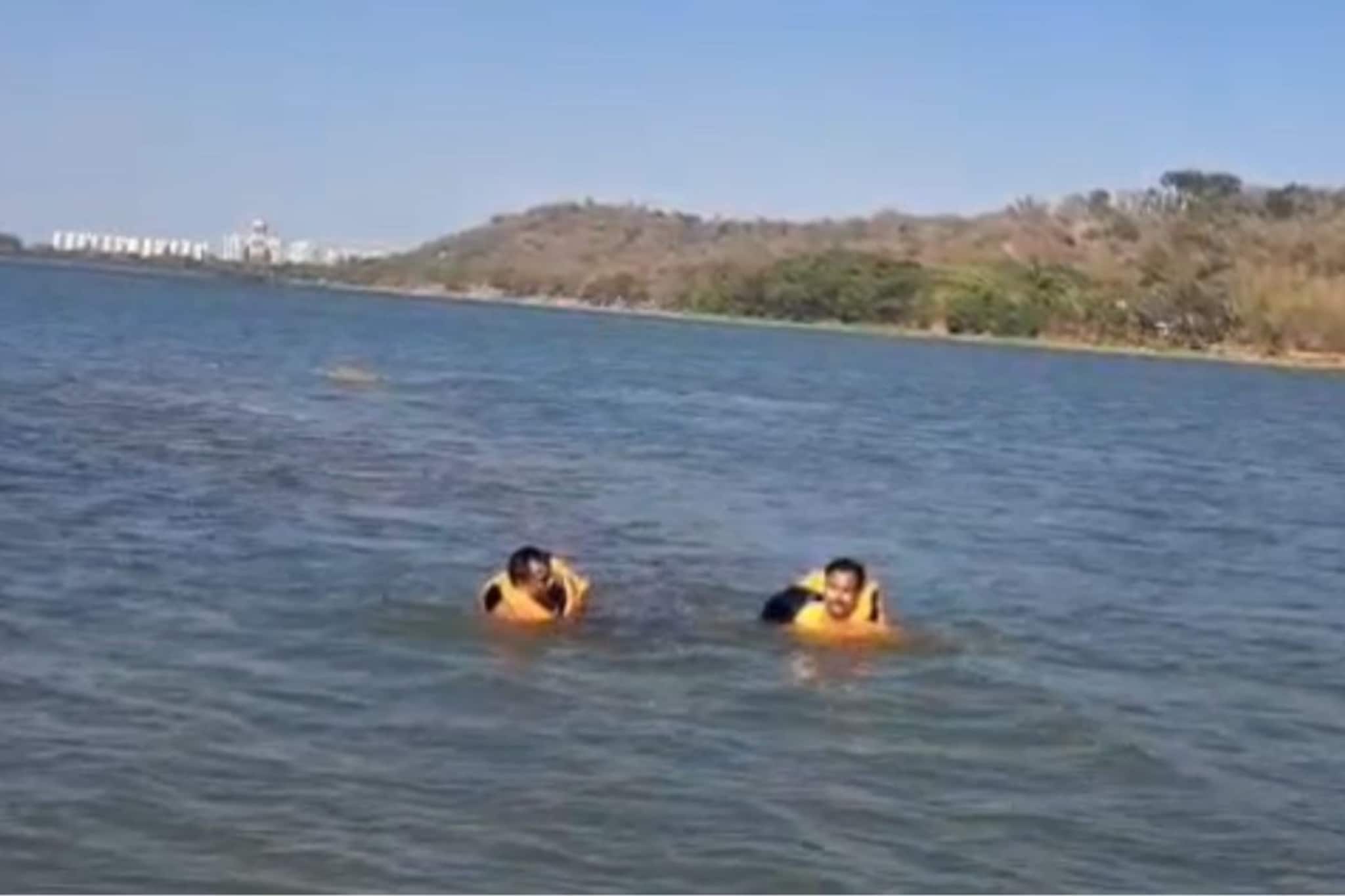 Pune: खडकवासला धरणाच्या बॅकवॉटरमध्ये भयंकर प्रकार, पाण्यात तरंगताना आढळला मृतदेह