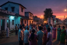 धुळवडीच्या आधीच रक्ताची होळी, लातूरमध्ये शेजाऱ्याने आईसह दोन मुलांना भोसकलं