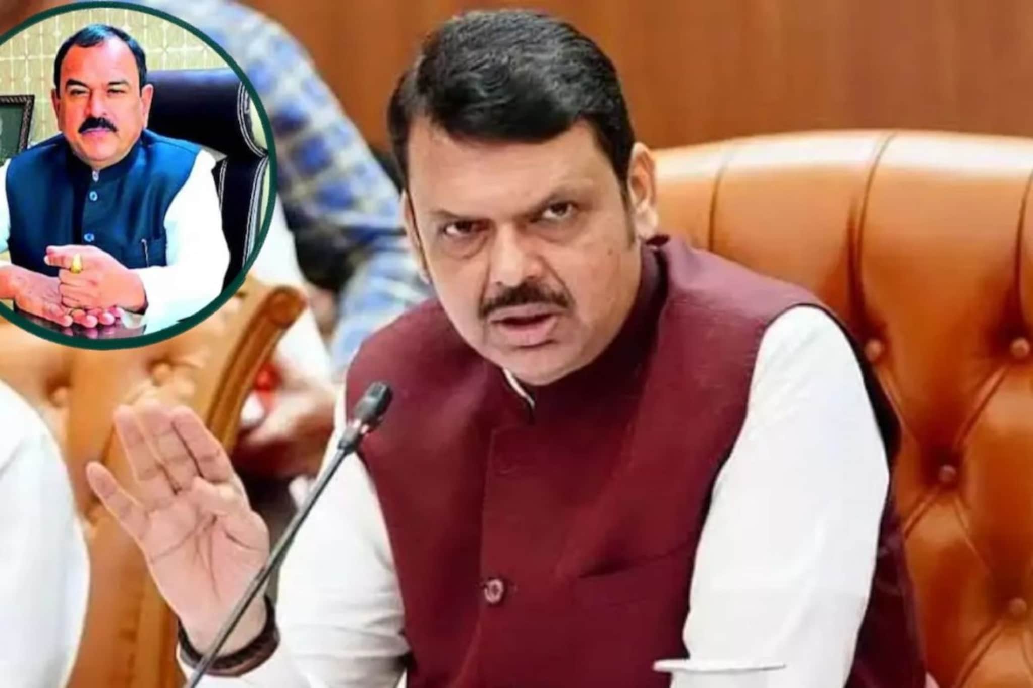 8 महिला, 35 व्हिडीओ नीरज नाही तर 'या' व्यक्तीने समोर आणला खरातचा चेहरा, फडणवीसांनी नावचं सांगितलं 