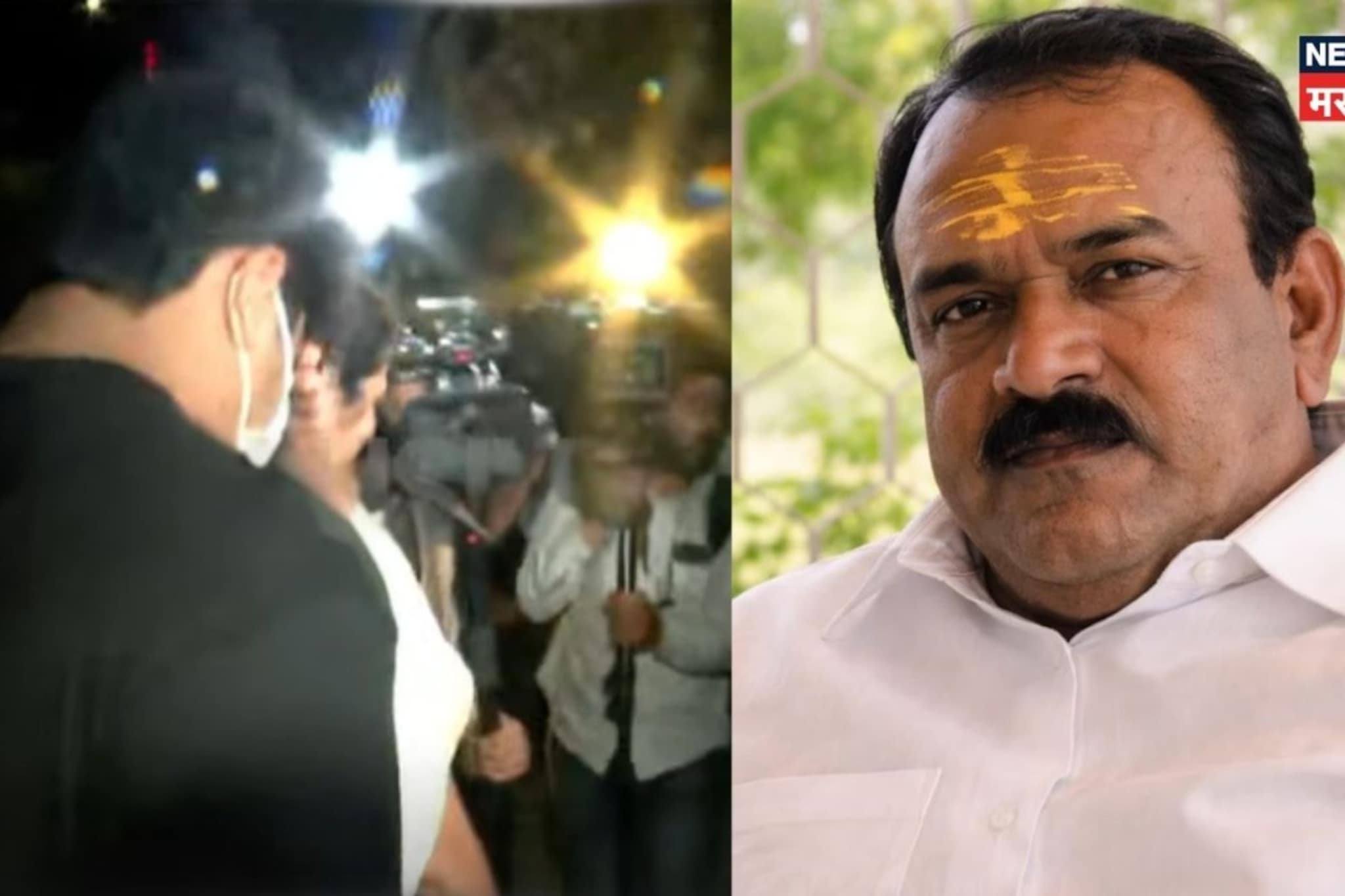 मोठी बातमी! पोलिसांनी अशोक खरातच्या लेकाला घरातून उचललं, पत्नी फरार