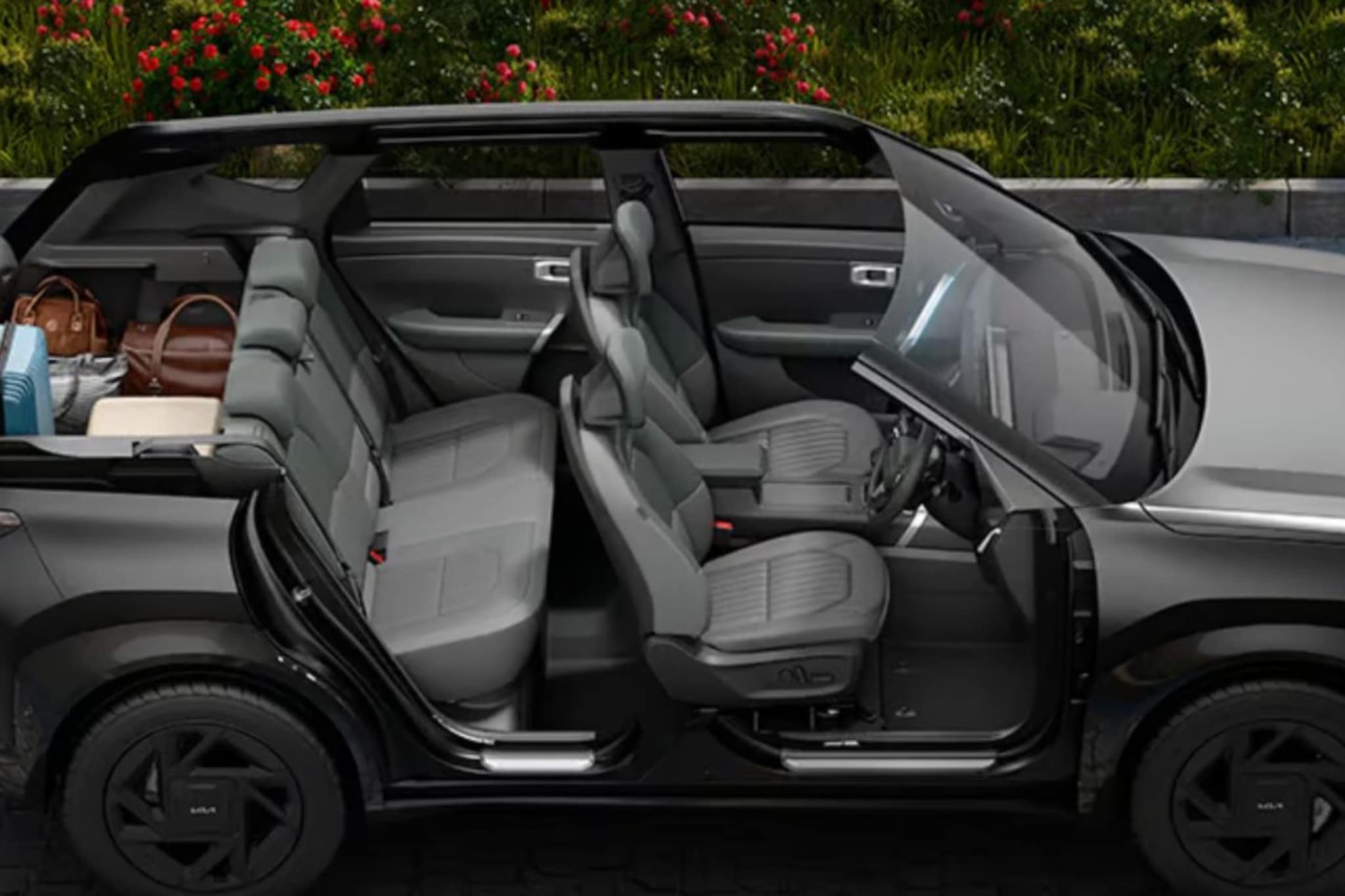 Tata Sierra पेक्षा दणकट निघाली आताच आलेली SUV, सेफ्टीमध्ये 5 स्टार रेटिंग; किंमतही कमी