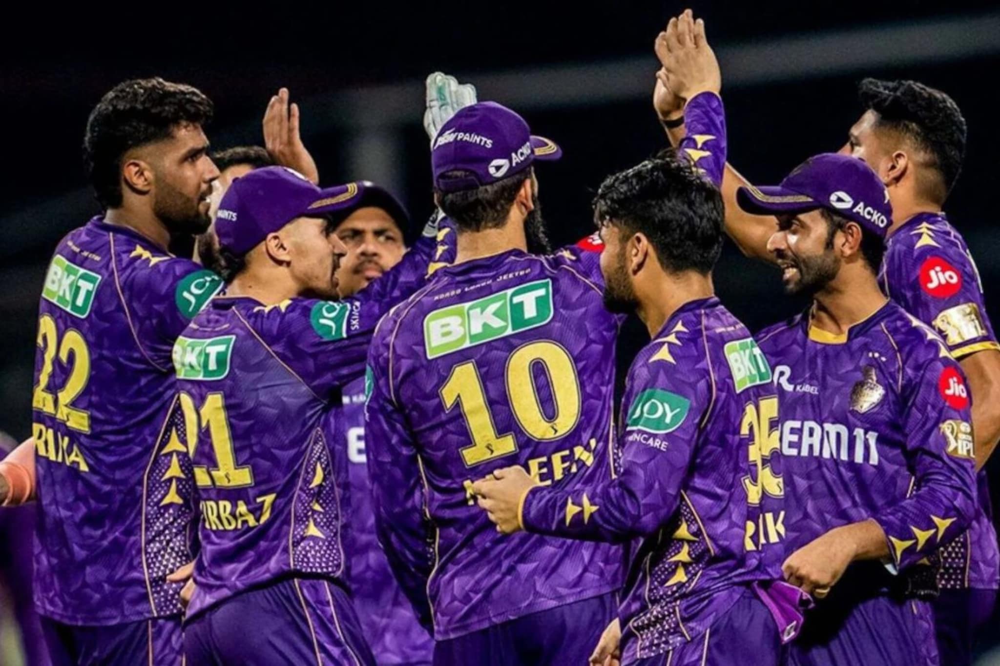 KKR ला 440 व्होल्टचा करंट, गंभीरचा लाडका IPL च्या पहिल्या बॉलआधीच बाहेर!