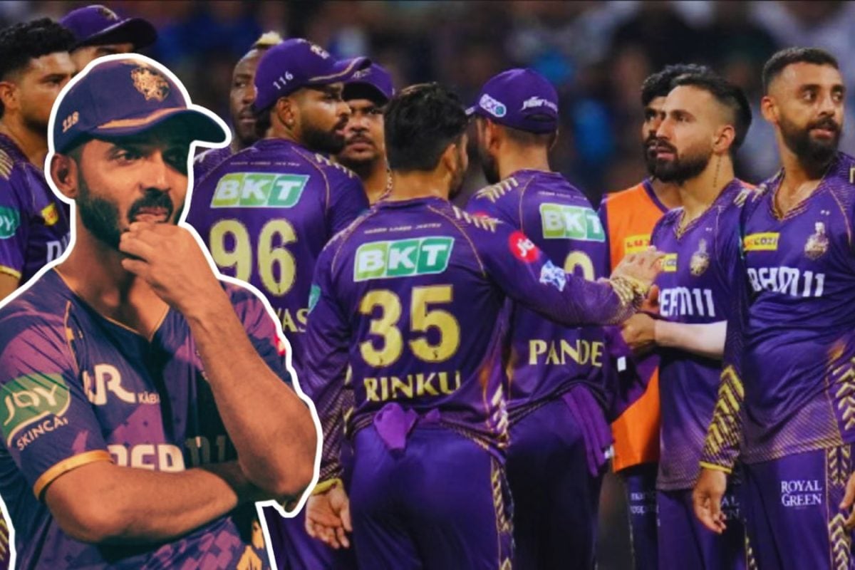 IPL 2026 : एकाची हकालपट्टी, दोघांना दुखापत, रहाणेकडे उरला नाही एकही 'इंटरनॅशनल' बॉलर!