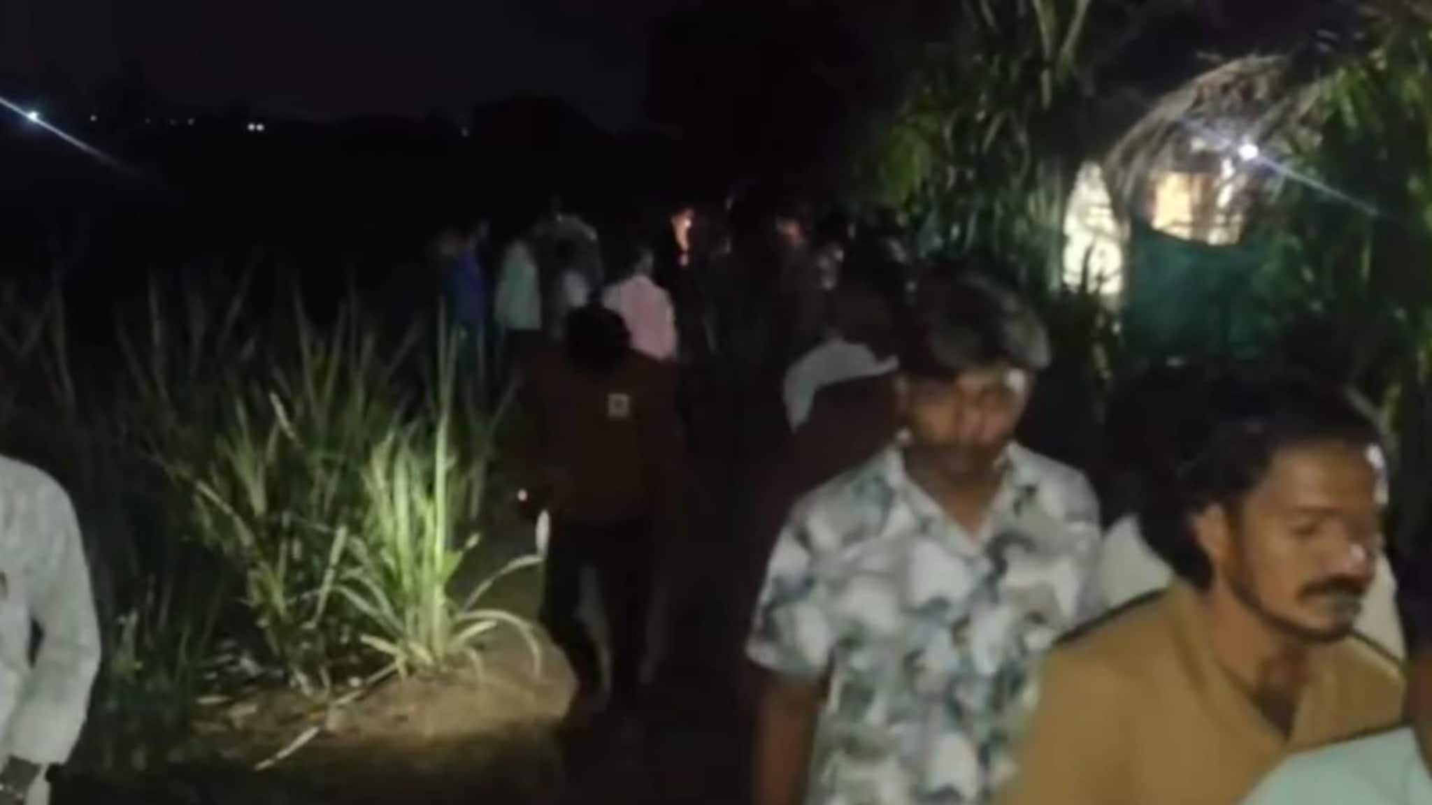 रक्ताचं नातं विसरला, तरुणाकडून बापासह भावाचा अमानुष खून, दुहेरी हत्याकांडाने कोल्हापूर हादरलं!