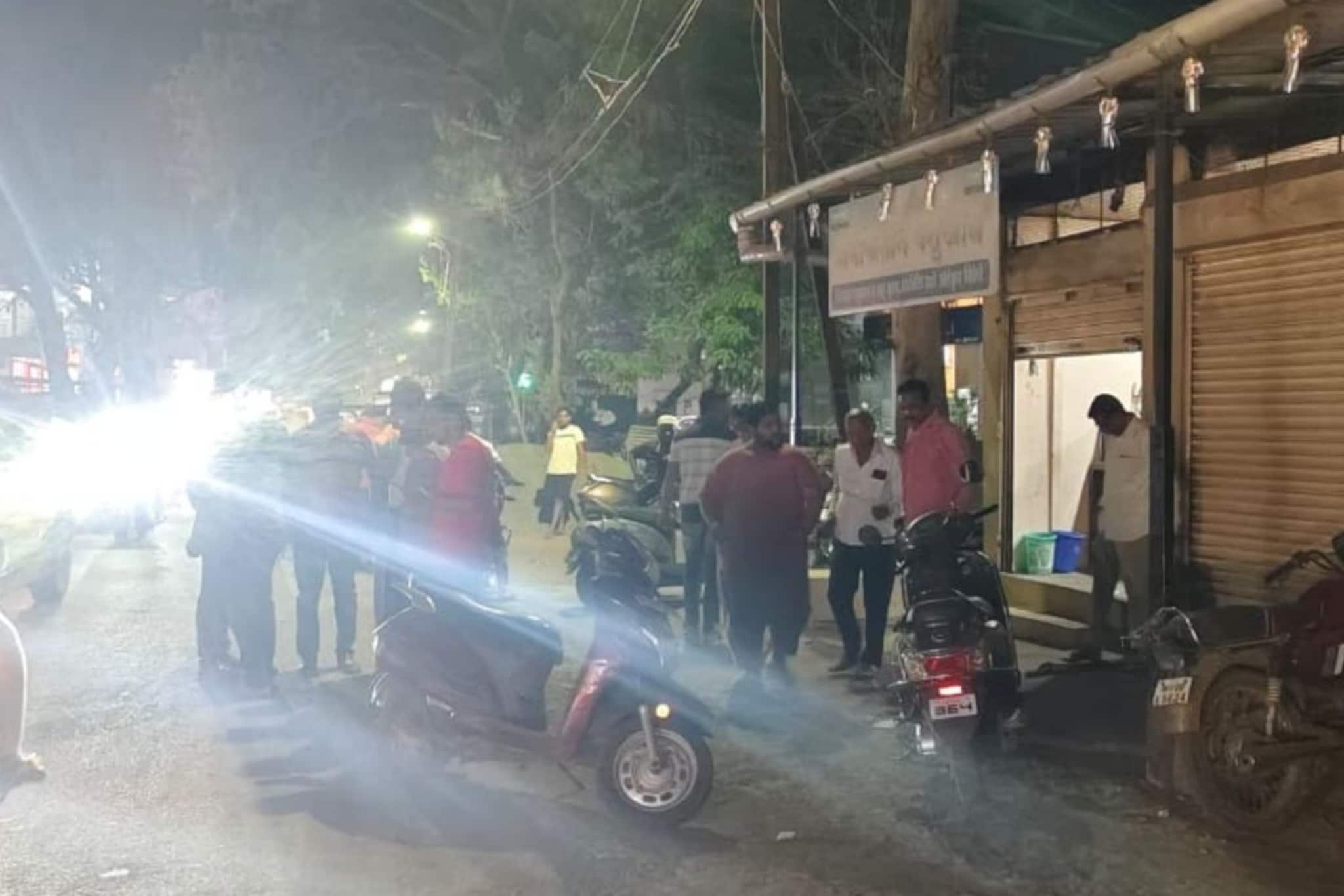 Kolhapur: कोल्हापूरमध्ये गँगवारचा भडका, तरुणावर भर चौकात गोळीबार, घटनेमुळे खळबळ