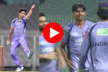 IPL 2026 : W,W,W...केकेआरला मिळाला नवा हिरा,एका ओव्हरमध्ये मॅच फिरवली, कोण आहे खेळाडू? VIDEO