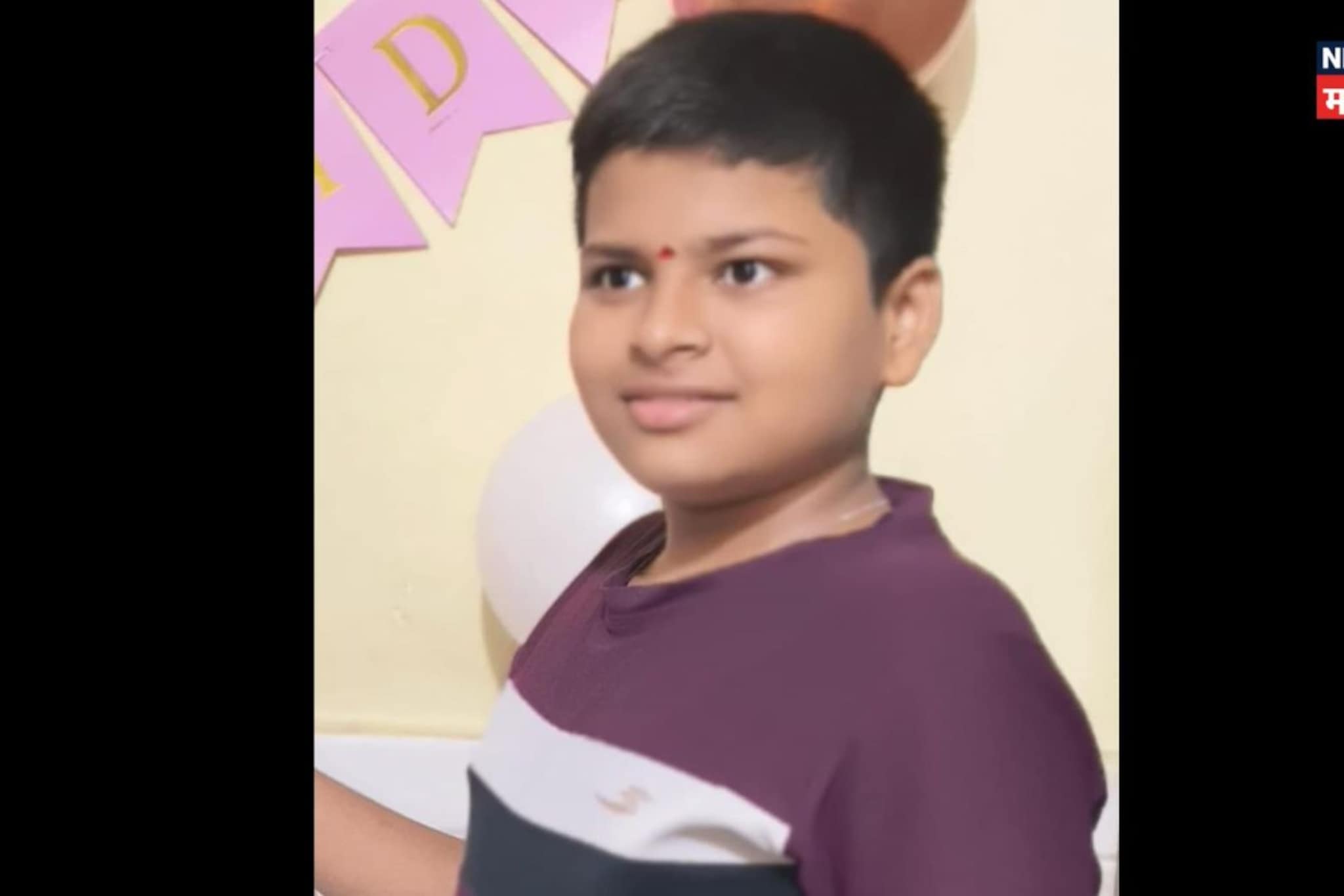 आई शोधून दमली पण सापडला नाही, क्लासला गेलेल्या १३ वर्षांच्या मनीषचं पार्थिवच घरी