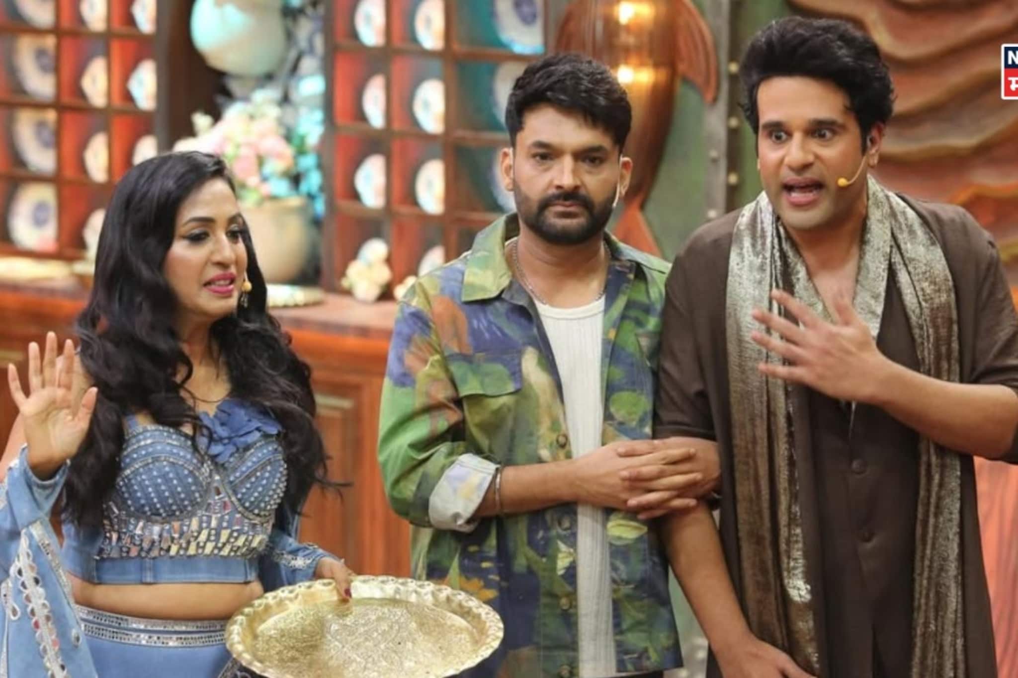 कृष्णा अभिषेक सोडणार 'लाफ्टर शेफ्स', नव्या पोस्टचा नेमका अर्थ काय?