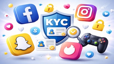 केवायसी एज व्हेरिफिकेशन