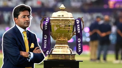 IPL टीम ताब्यात घेण्यासाठी महाभारत, ललित मोदी कमबॅक करणार... नवा मालक कोण? IPL टीम ताब्यात घेण्यासाठी महाभारत, ललित मोदी कमबॅक करणार... नवा मालक कोण?