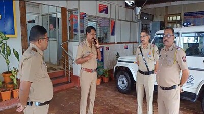 रत्नागिरी में बेटे ने मसाले पीसने को कहने पर मां पर वरवंटे से हमला किया, मां गंभीर.