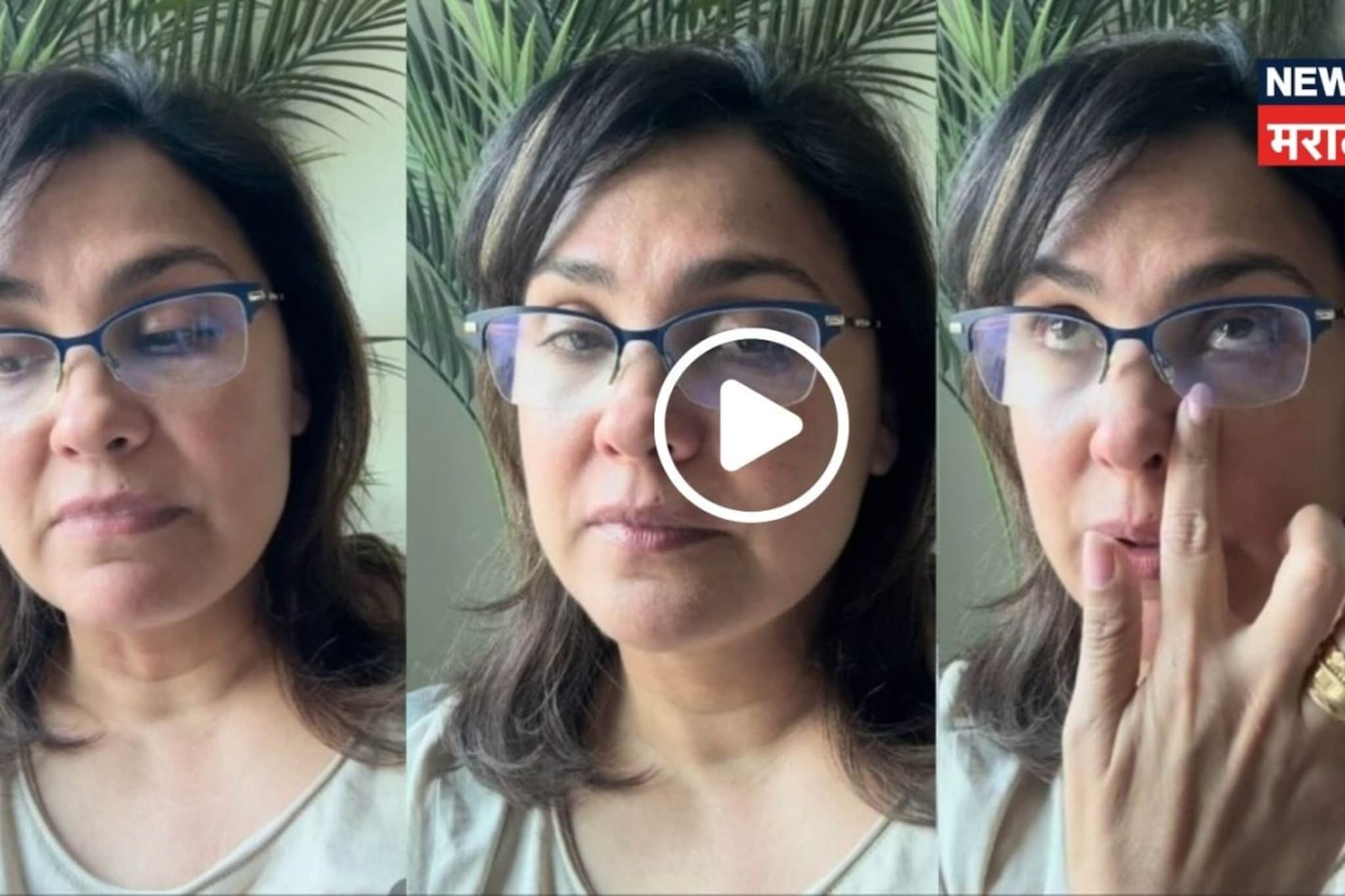 लेकीसोबत दुबईत अडकलीये बॉलिवूड अभिनेत्री, VIDEO शेअर करत झाली इमोशनल