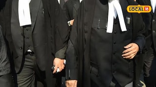 वकिलांच्या ड्रेसकोडबाबत मोठा निर्णय, 3 महिने काळ्या कोटाला सुट्टी, नेमकं कारण काय? वकिलांच्या ड्रेसकोडबाबत मोठा निर्णय, 3 महिने काळ्या कोटाला सुट्टी, नेमकं कारण काय?