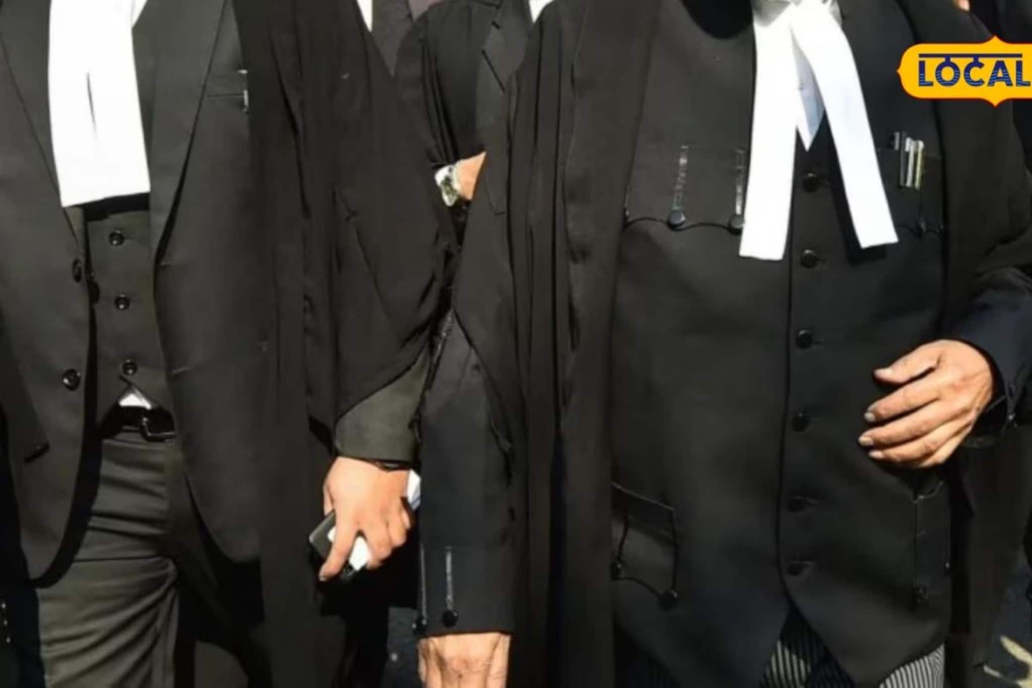 वकिलांच्या ड्रेसकोडबाबत मोठा निर्णय, 3 महिने काळ्या कोटाला सुट्टी, नेमकं कारण काय? 